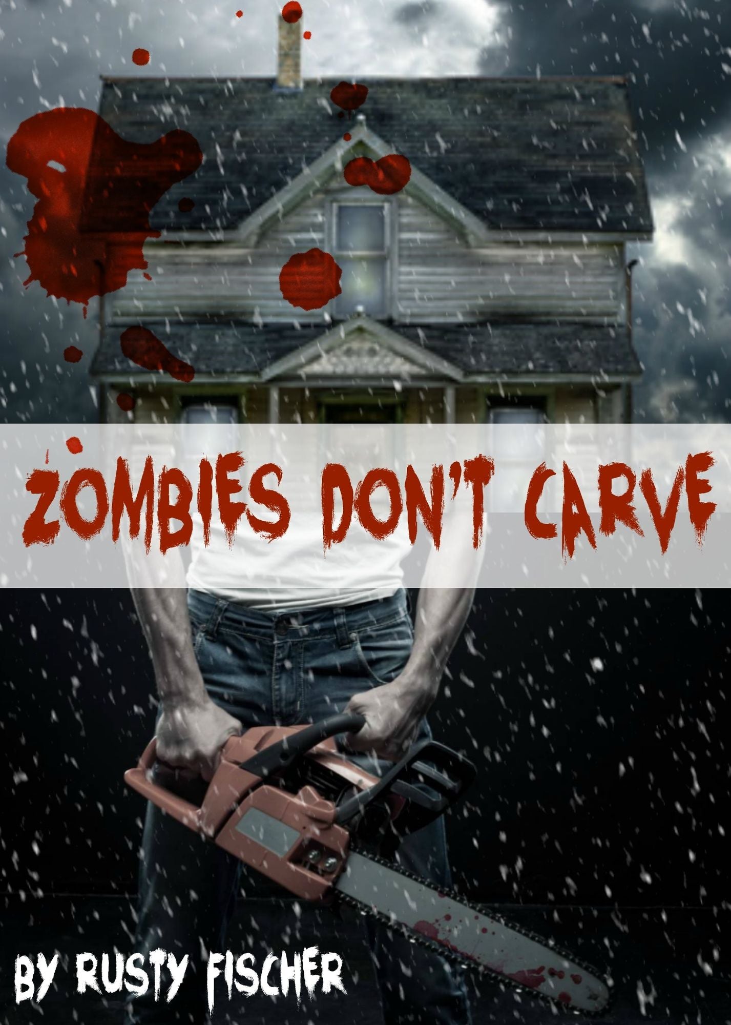 Zombies Don't Carve: A YA Christmas Story