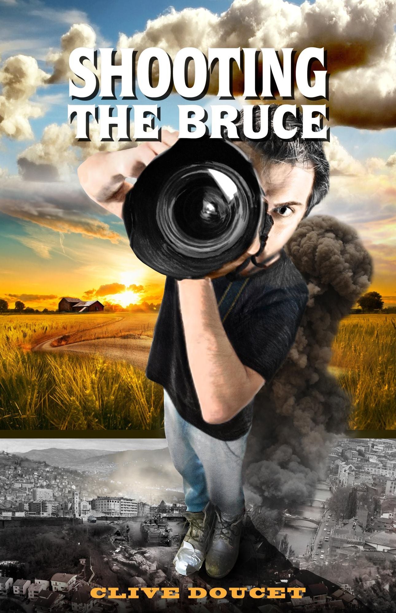 Shooting the Bruce