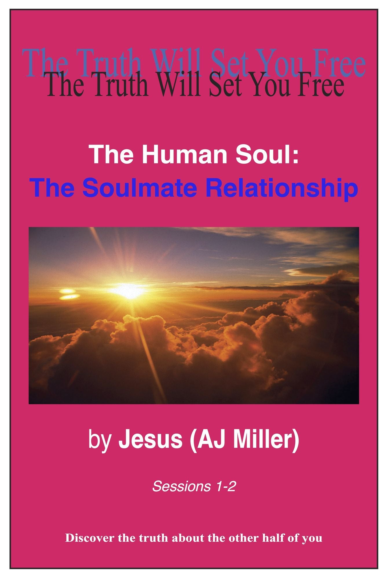 The Human Soul: The Soulmate Relationship Sessions 1-2
