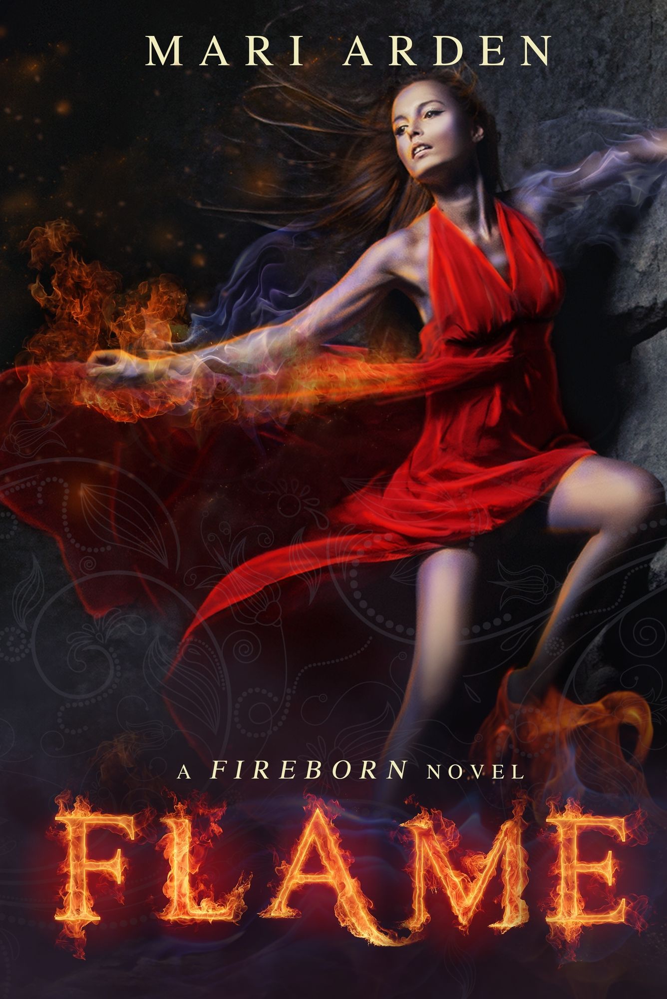 Flame: A Fireborn Novel
