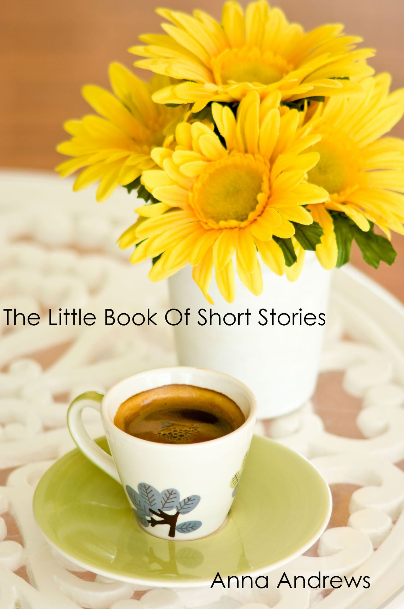 The Little Book Of Short Stories
