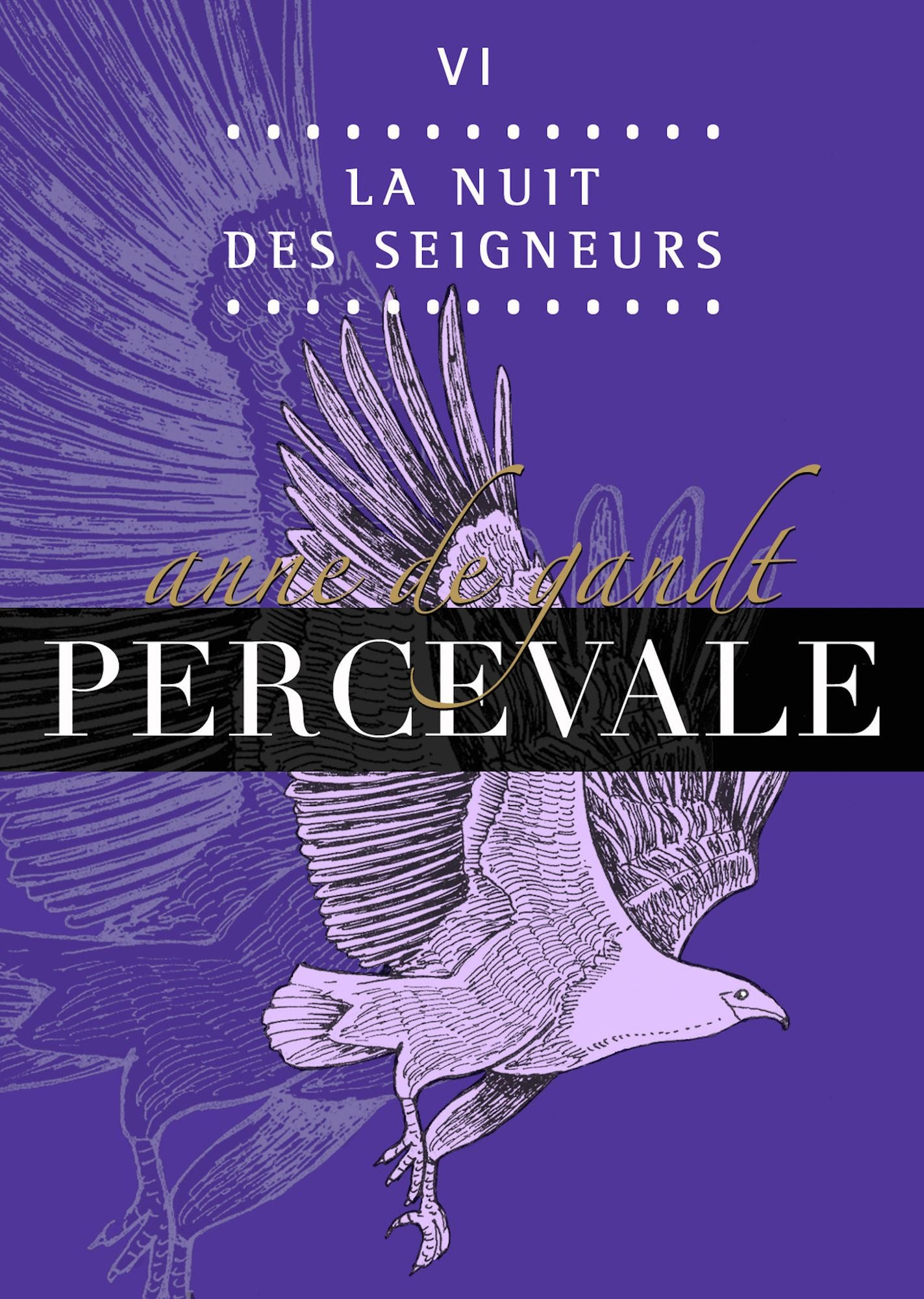 Percevale: VI. La Nuit des seigneurs