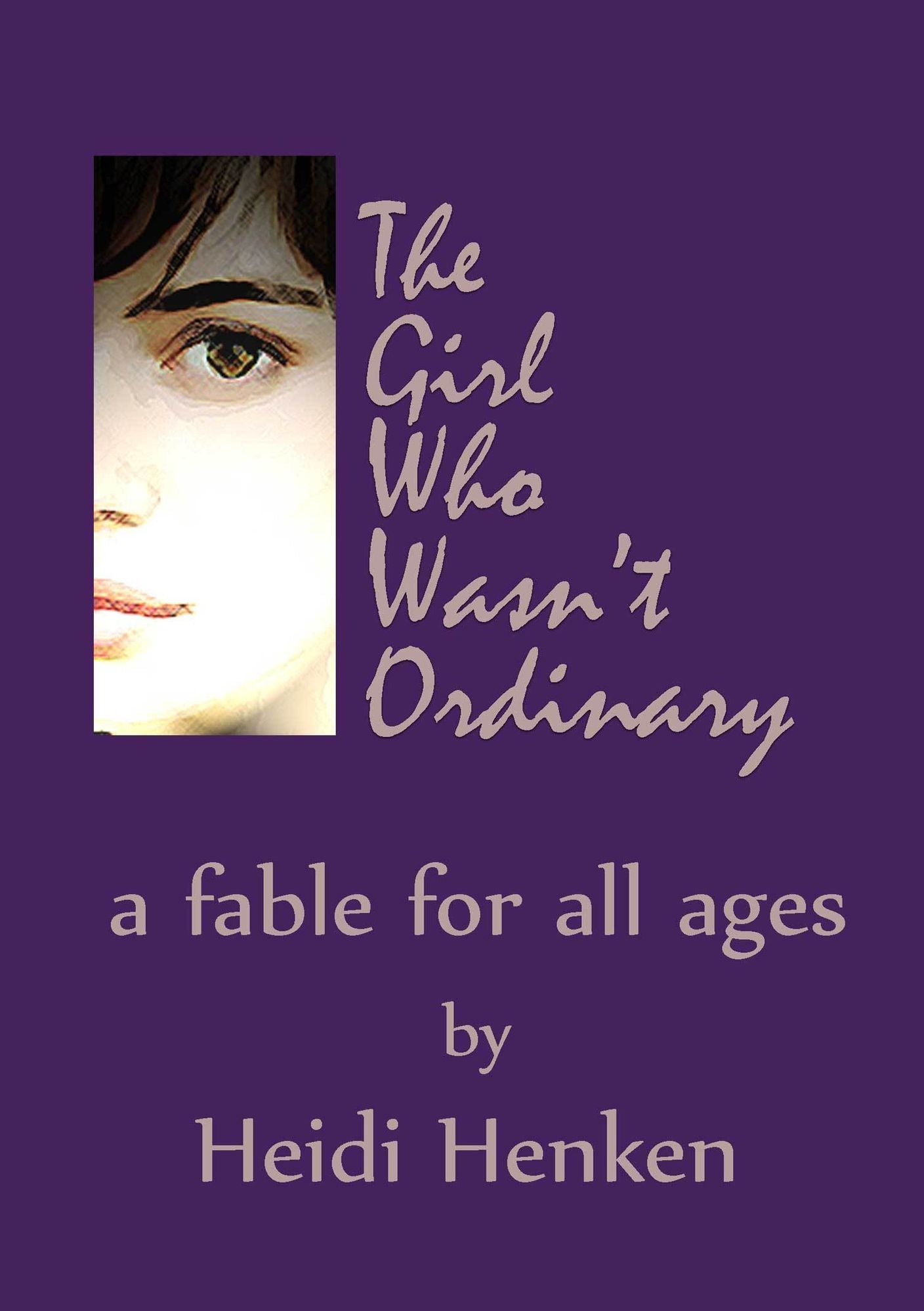The Girl Who Wasn't Ordinary