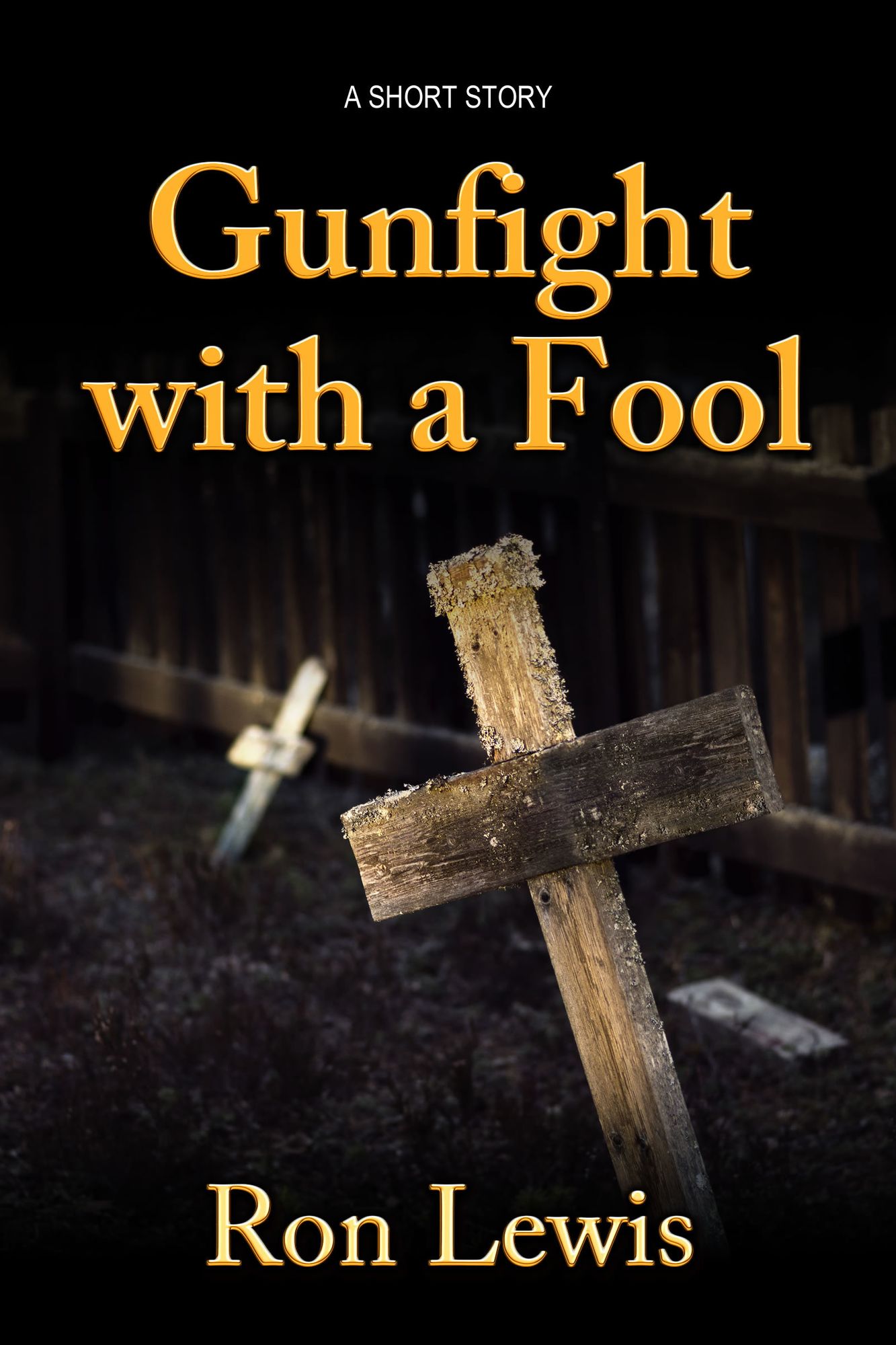 Gunfight With A Fool