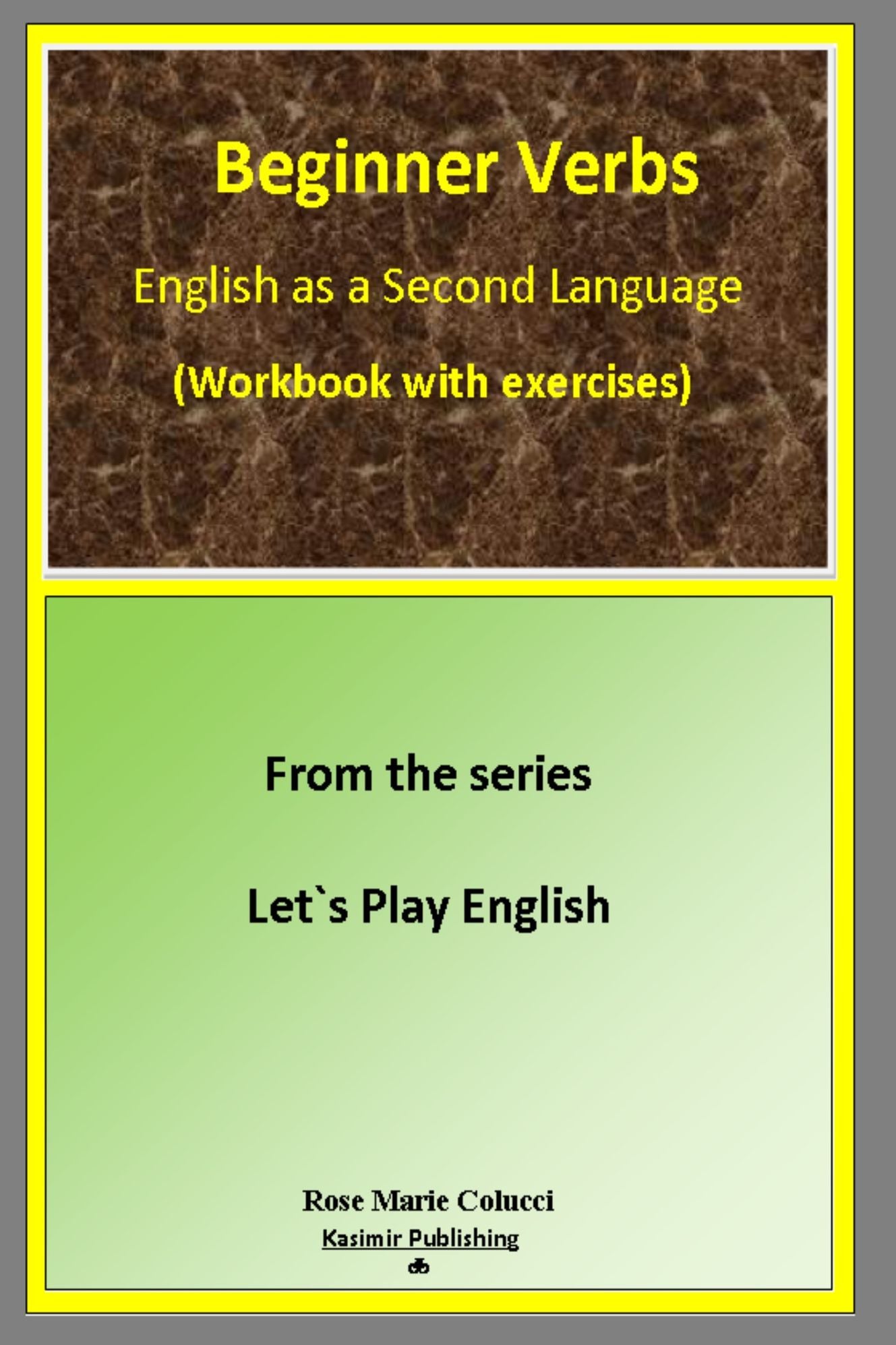 Beginner Verbs