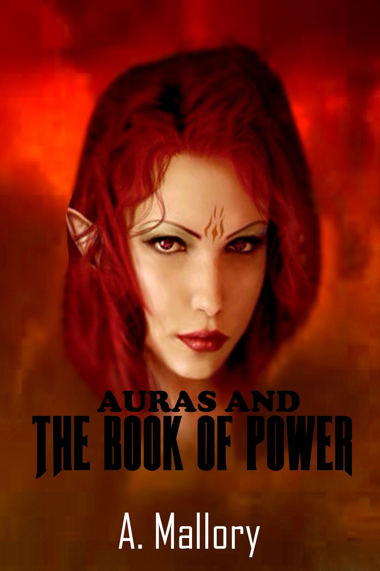Auras and The Book of Power