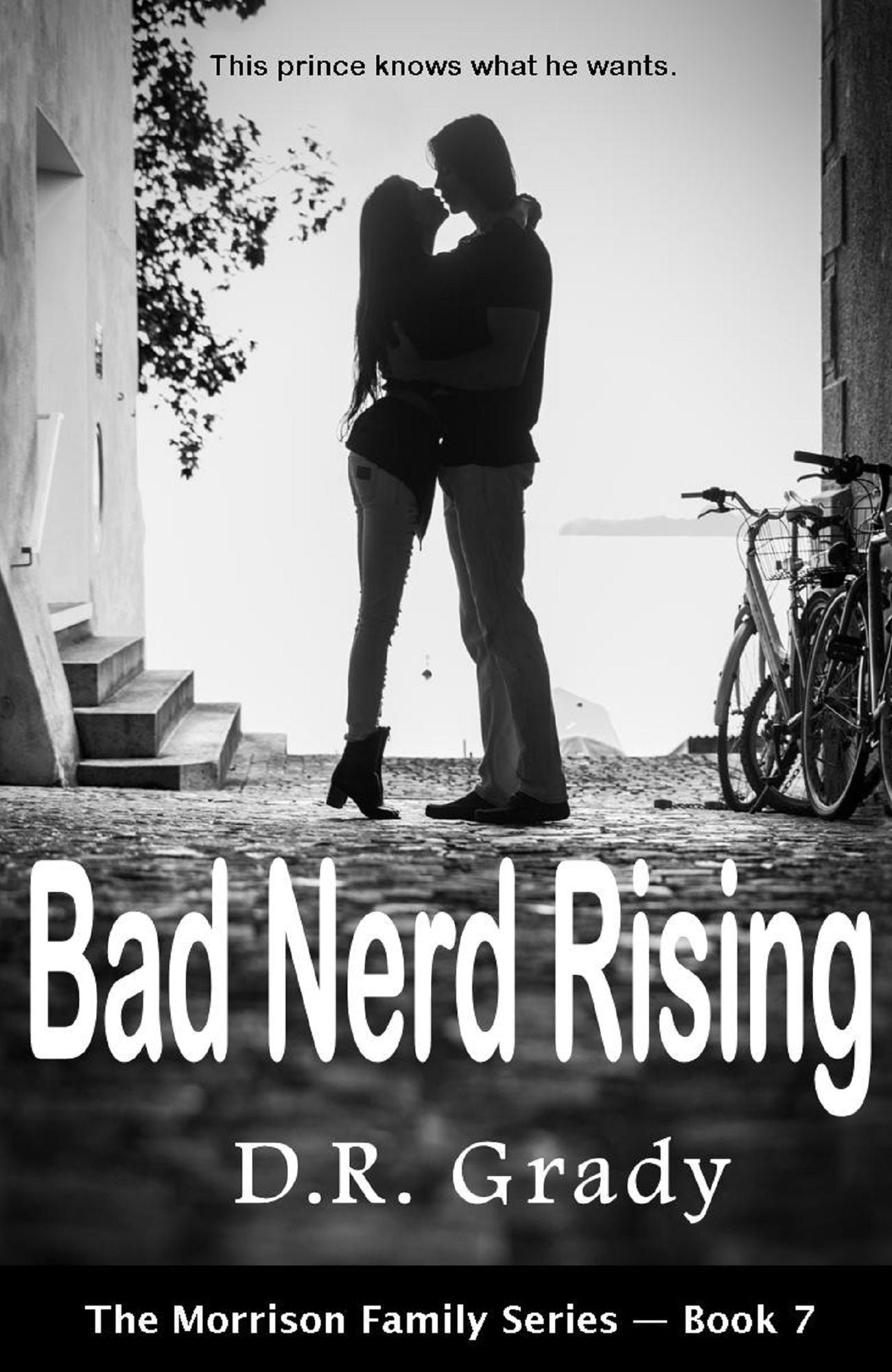 Bad Nerd Rising