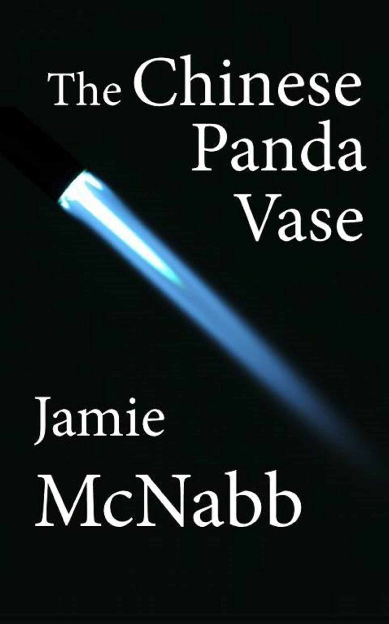 The Chinese Panda Vase