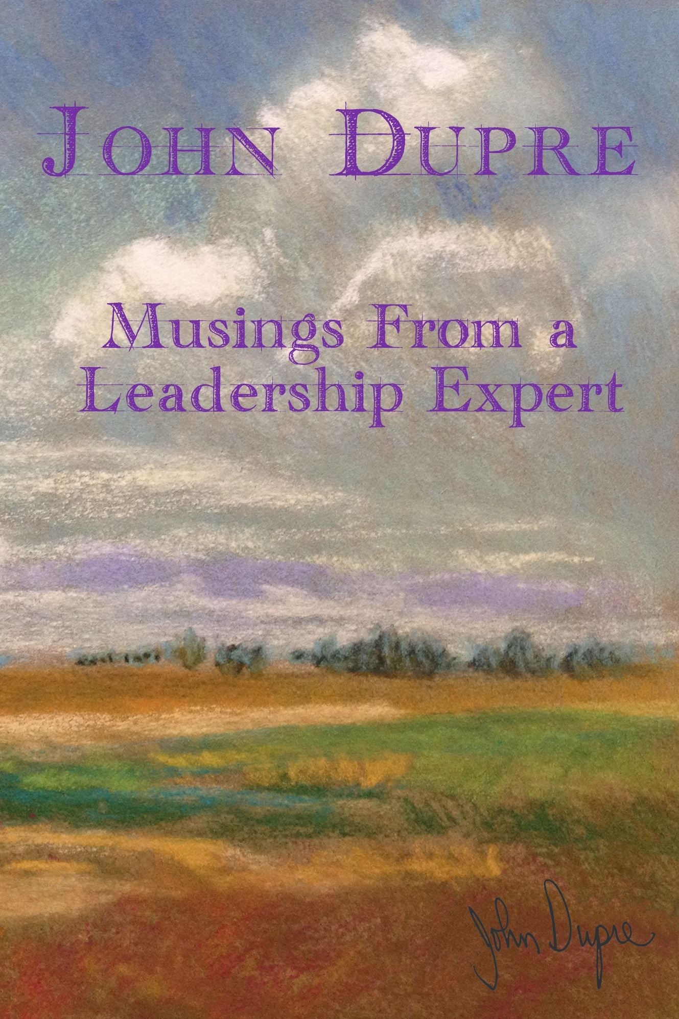 Musings From A Leadership Expert