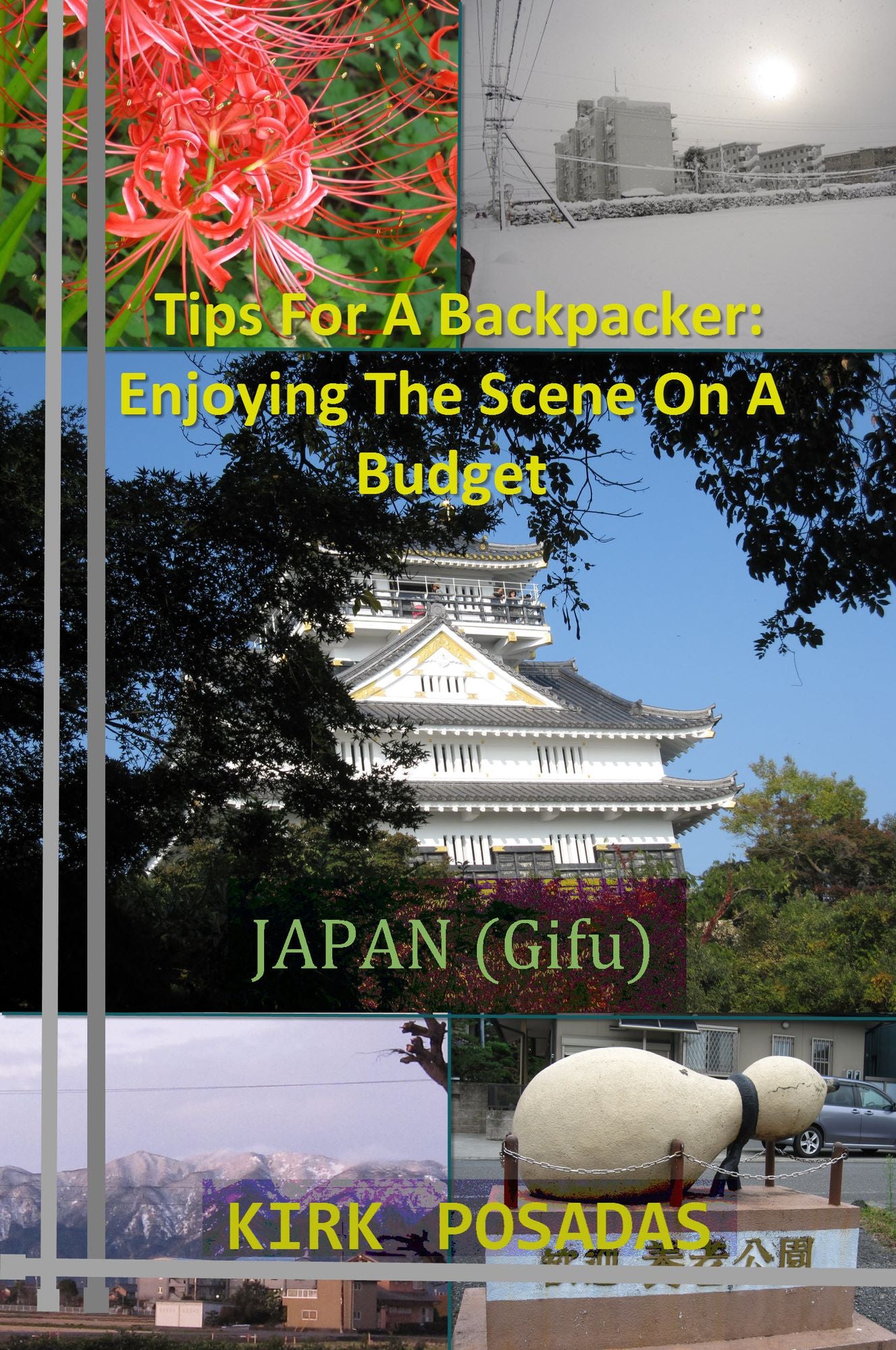 Tips For A Backpacker: Enjoying The Scene On A Budget Japan (Gifu)