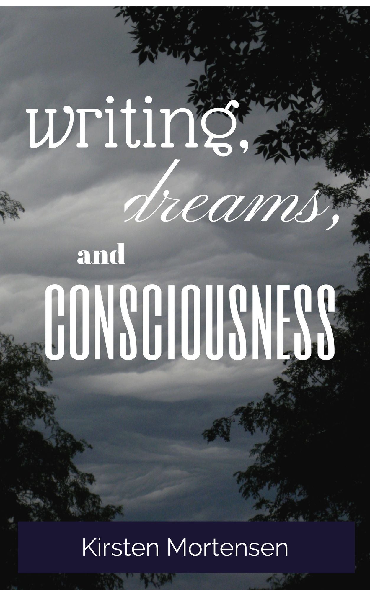 Writing, Dreams, and Consciousness