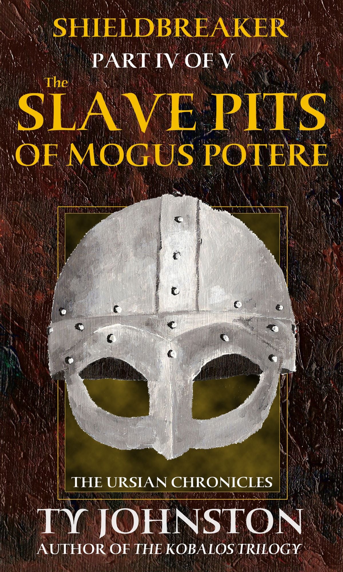Shieldbreaker: Episode 4: The Slave Pits of Mogus Potere