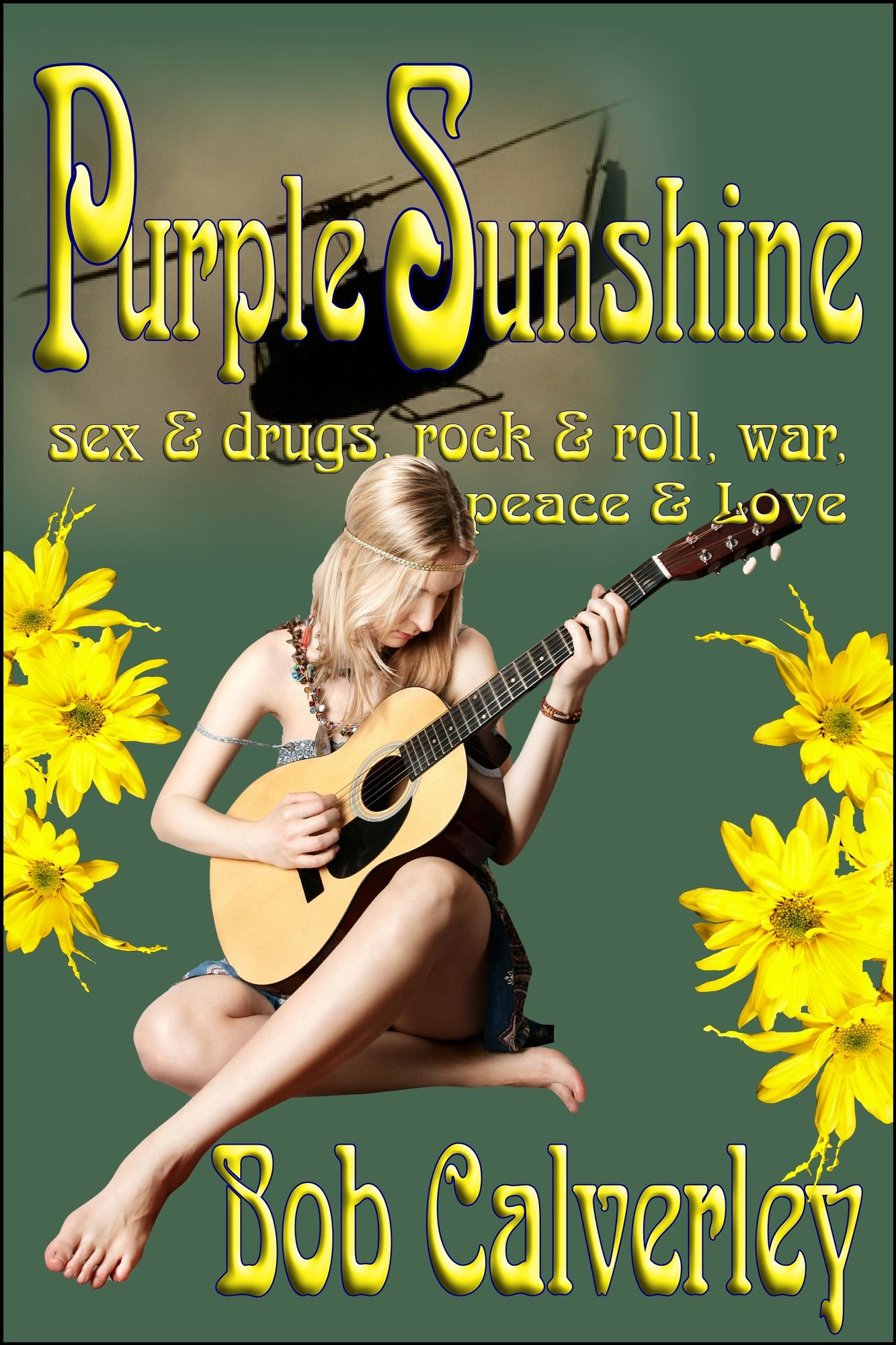 Purple Sunshine