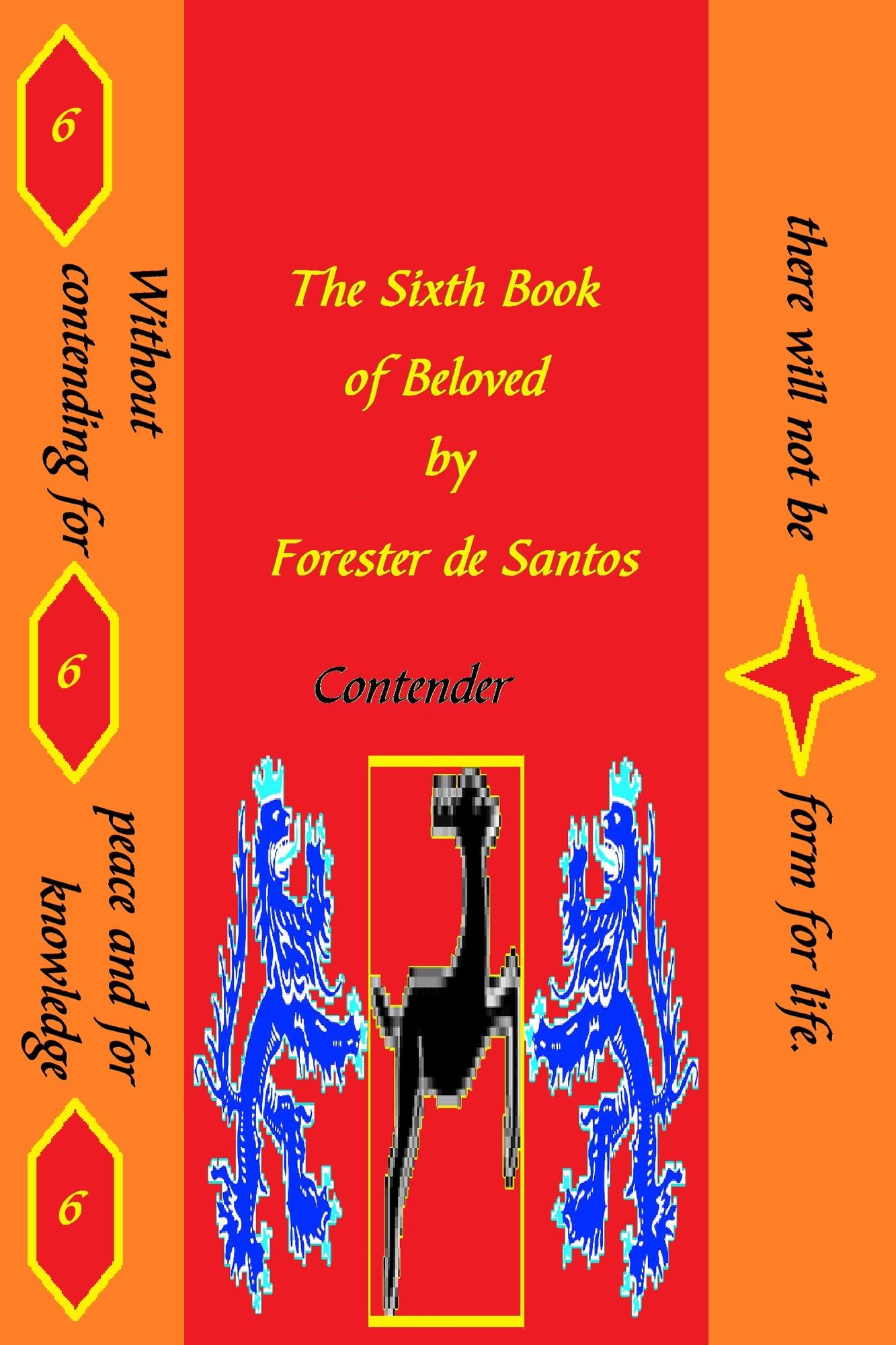 The Sixth Book of Beloved