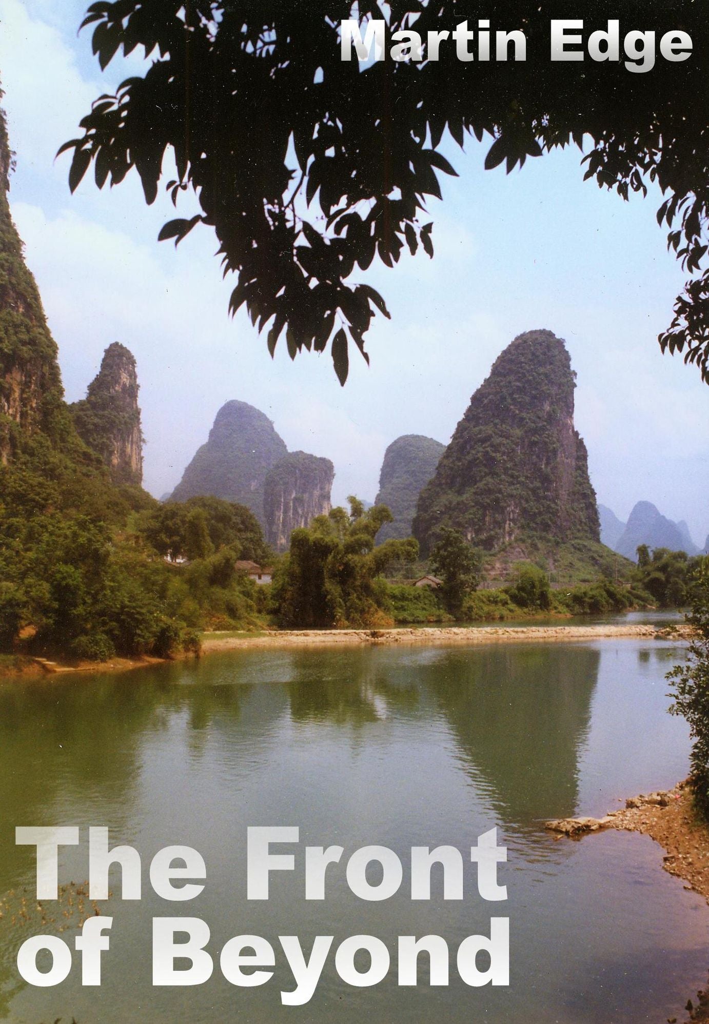 The Front of Beyond