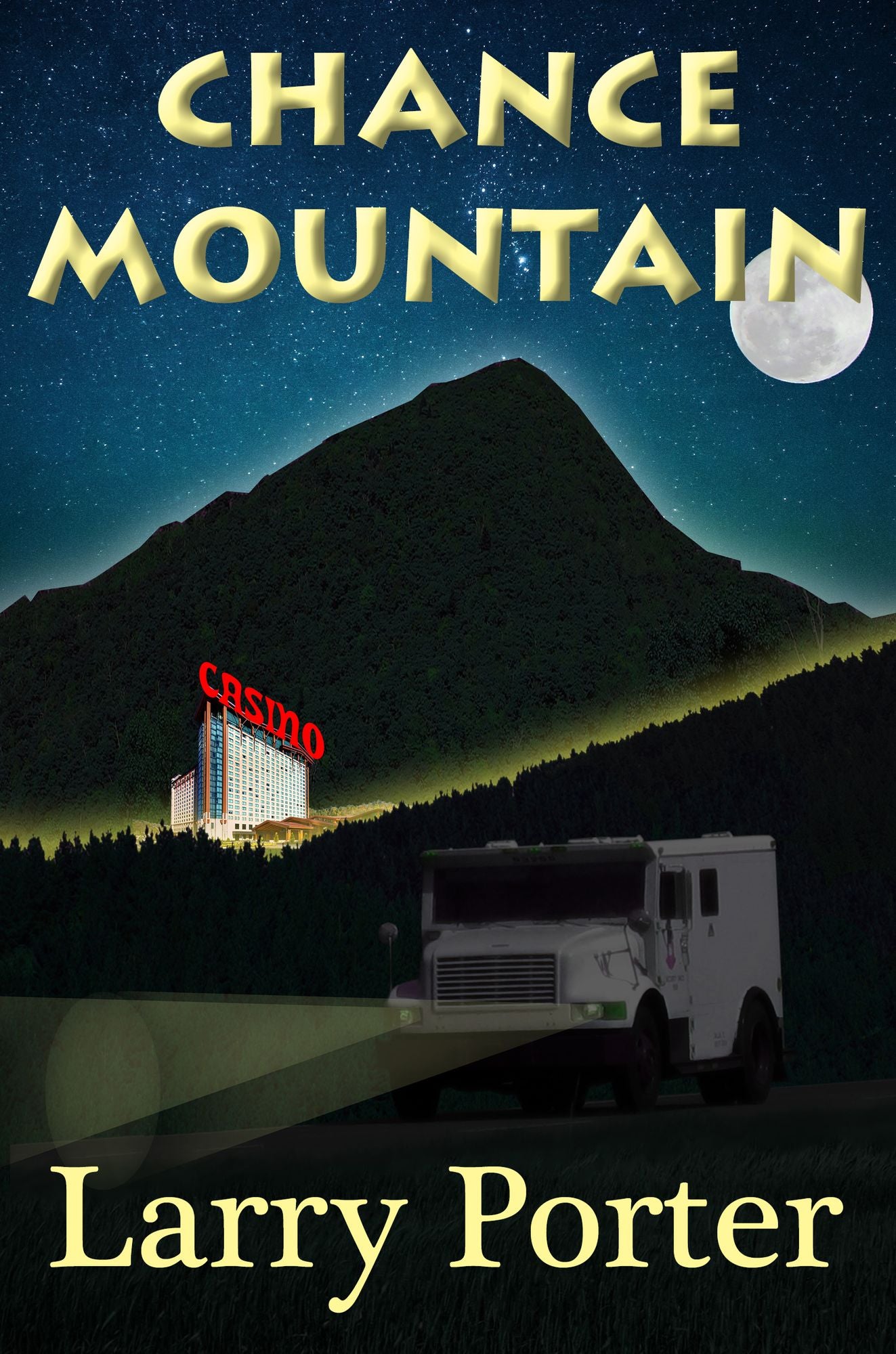 Chance Mountain