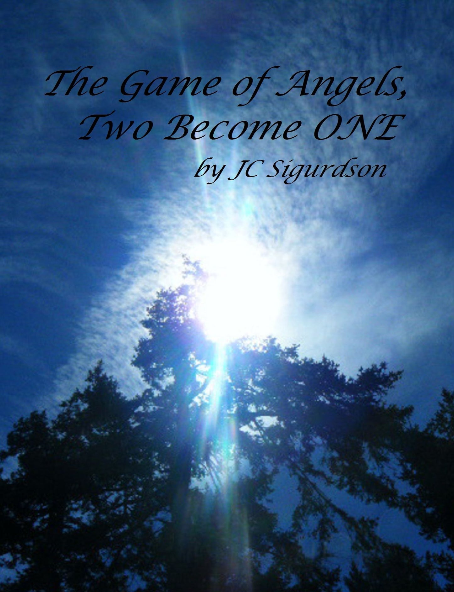 The Game of Angels, Two Become One