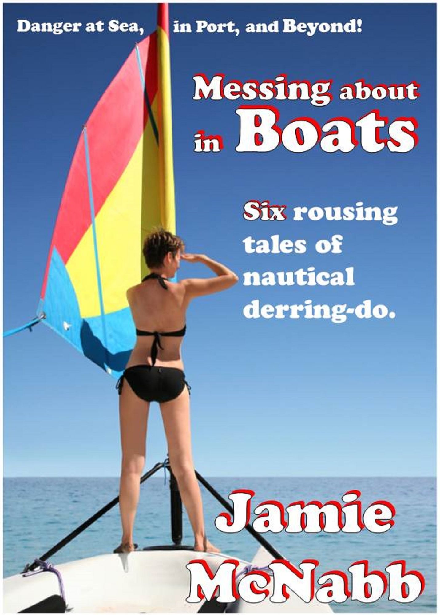 Messing About in Boats