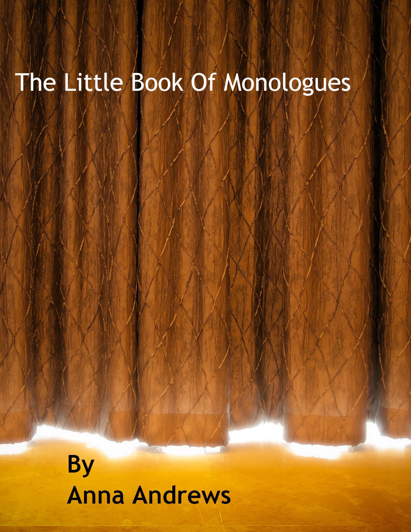 The Little Book Of Monologues