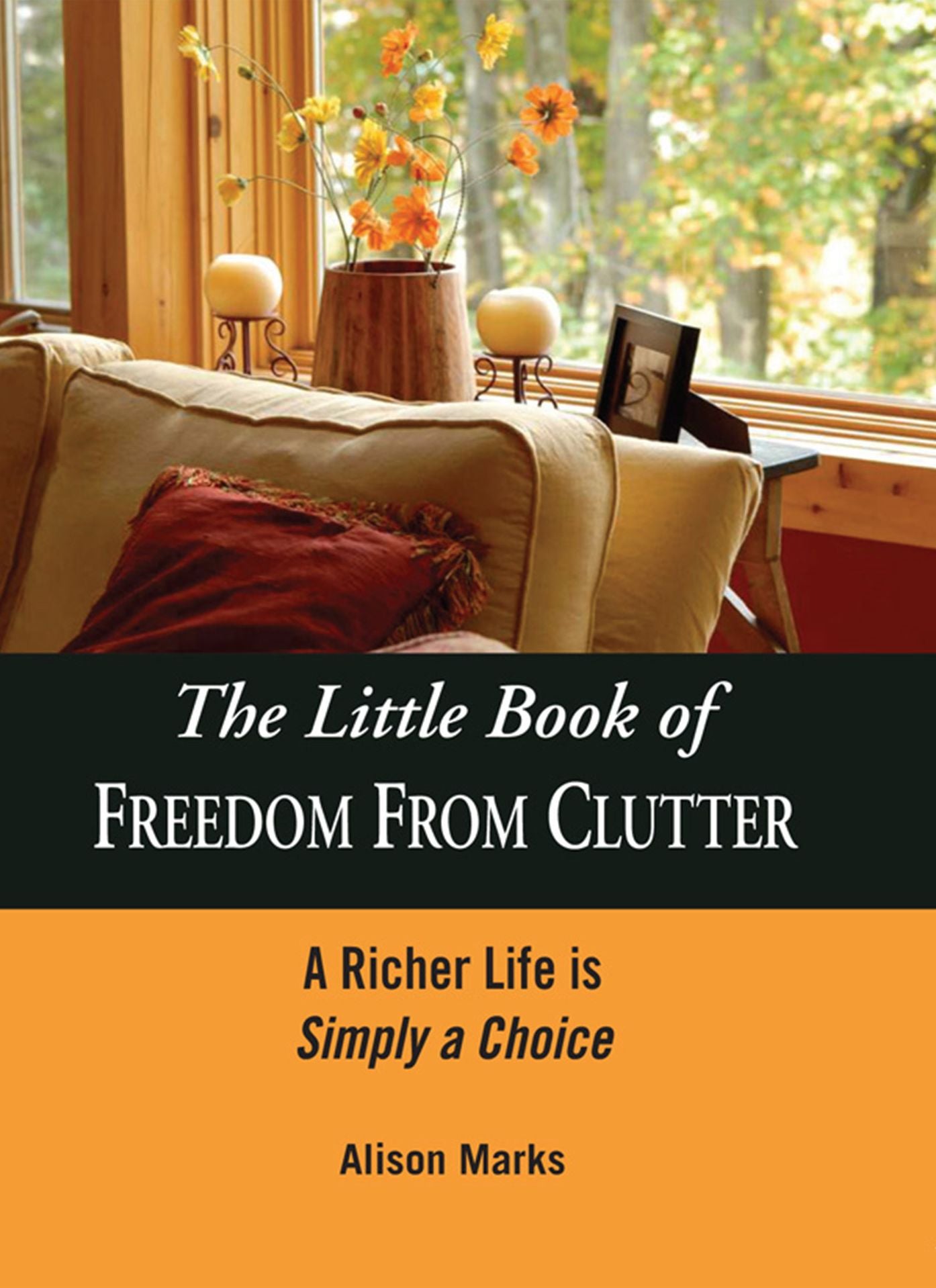 The Little Book of Freedom from Clutter