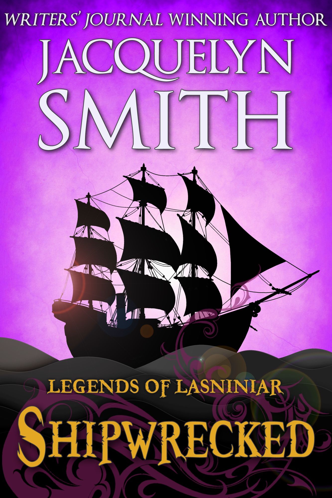 Legends of Lasniniar: Shipwrecked