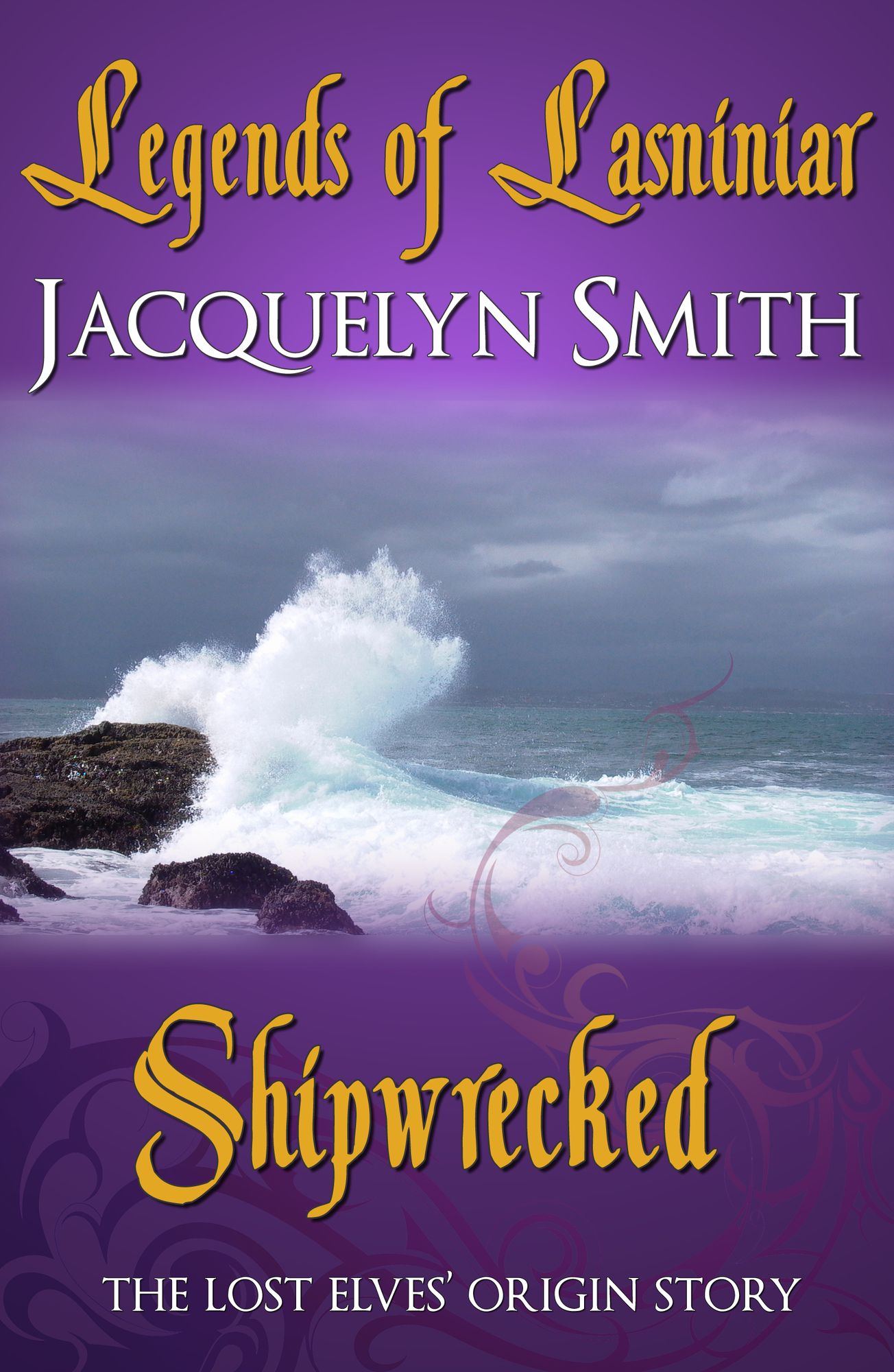 Legends of Lasniniar: Shipwrecked