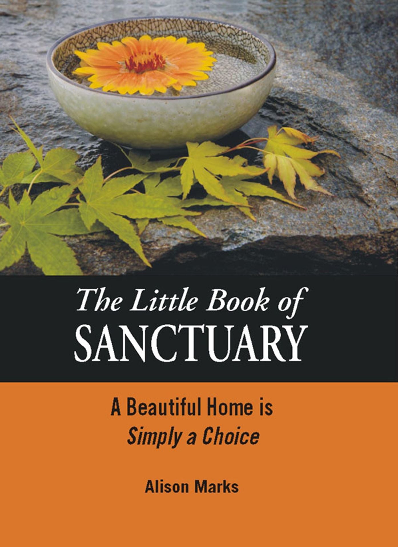 The Little Book of Sanctuary