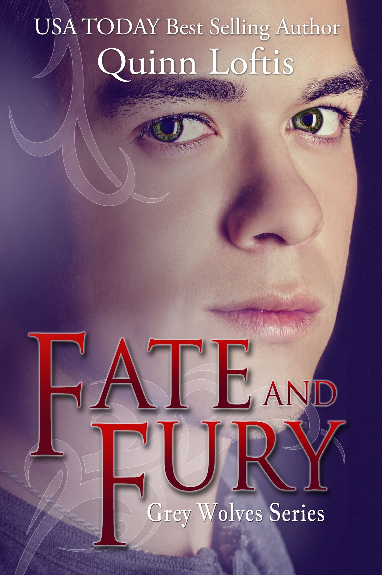 Fate and Fury, Book 6 The Grey Wolves Series