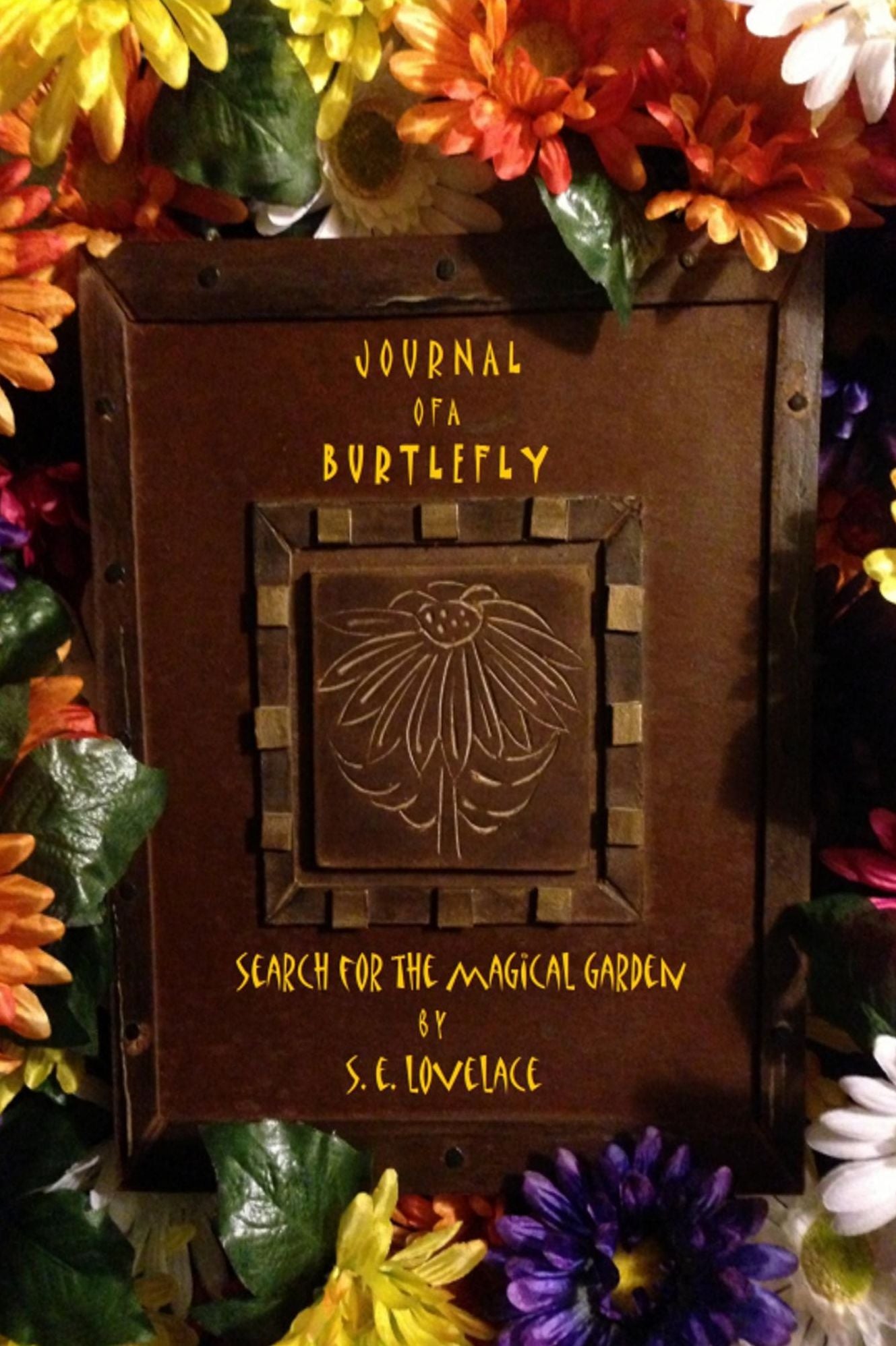 Journal of a Burtlefly Search For The Magical Garden