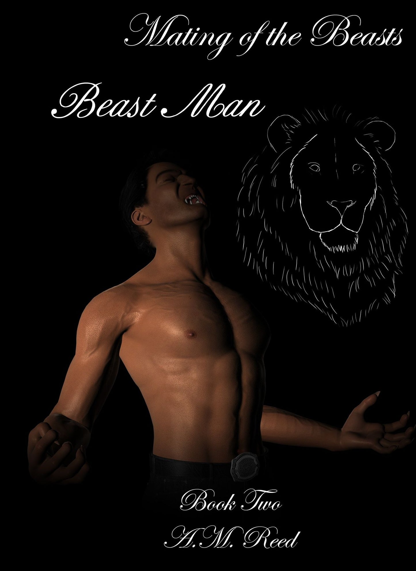Beast Man (The Mating of the Beasts series - Book 2)