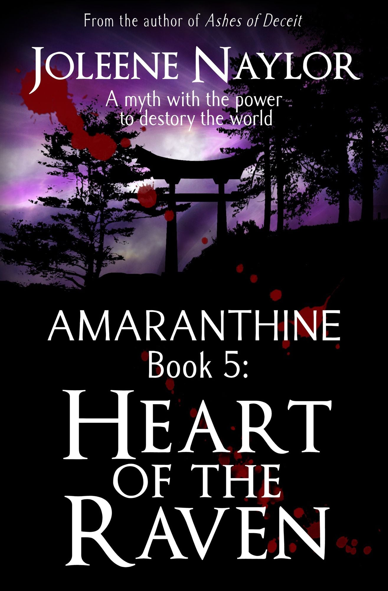 Heart of the Raven