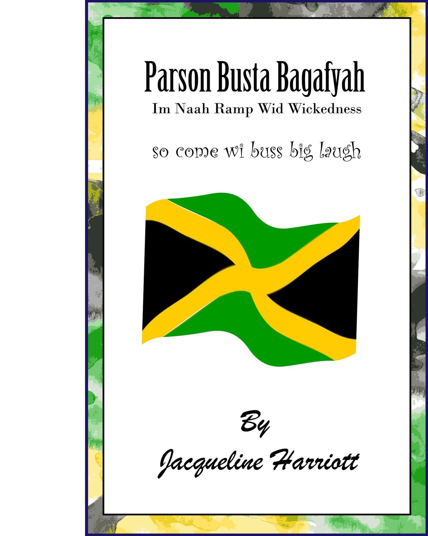 Parson Busta Bagafyah