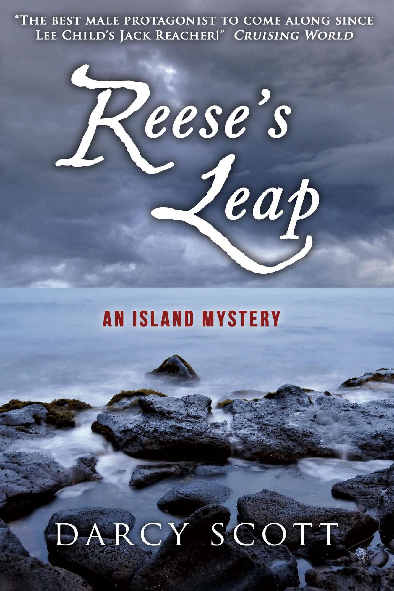Reese's Leap: An Island Mystery