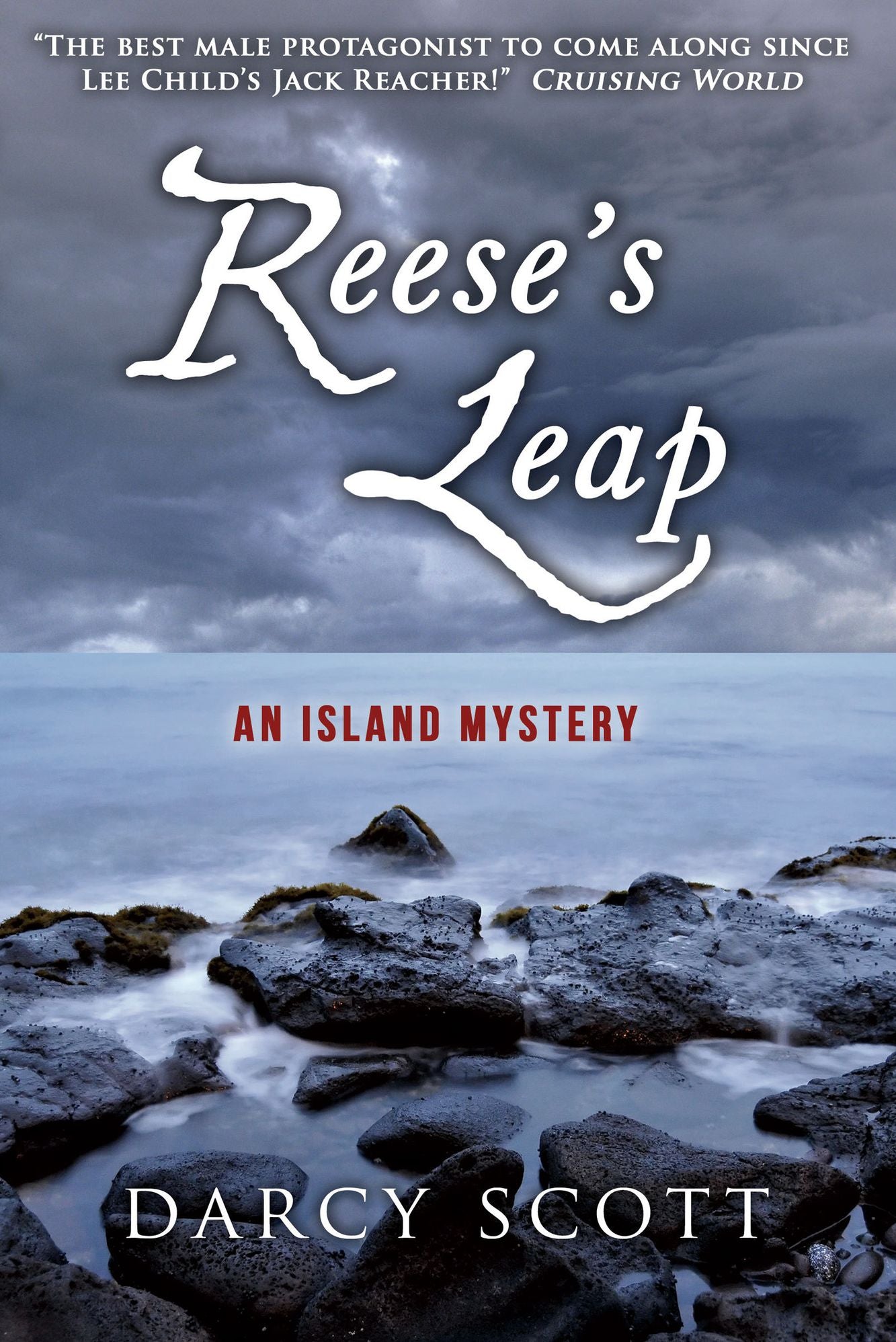 Reese's Leap: An Island Mystery