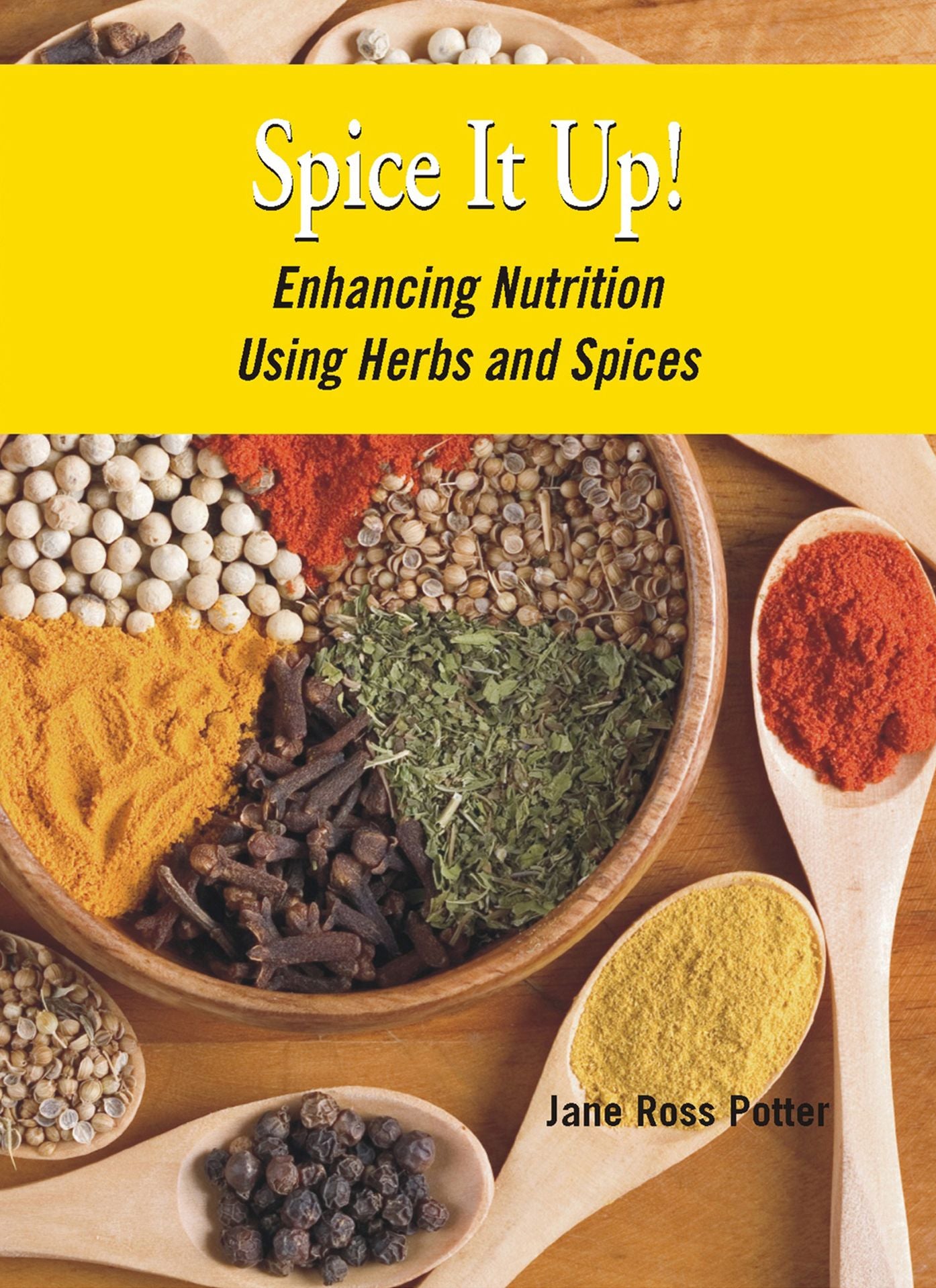 Spice It Up!