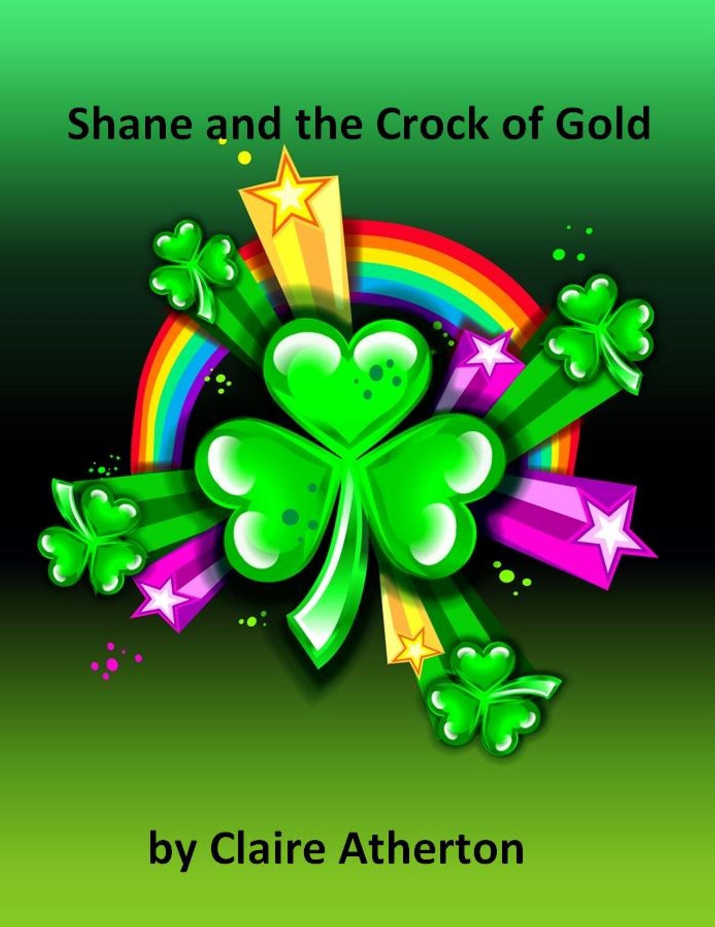 Shane and the Crock of Gold