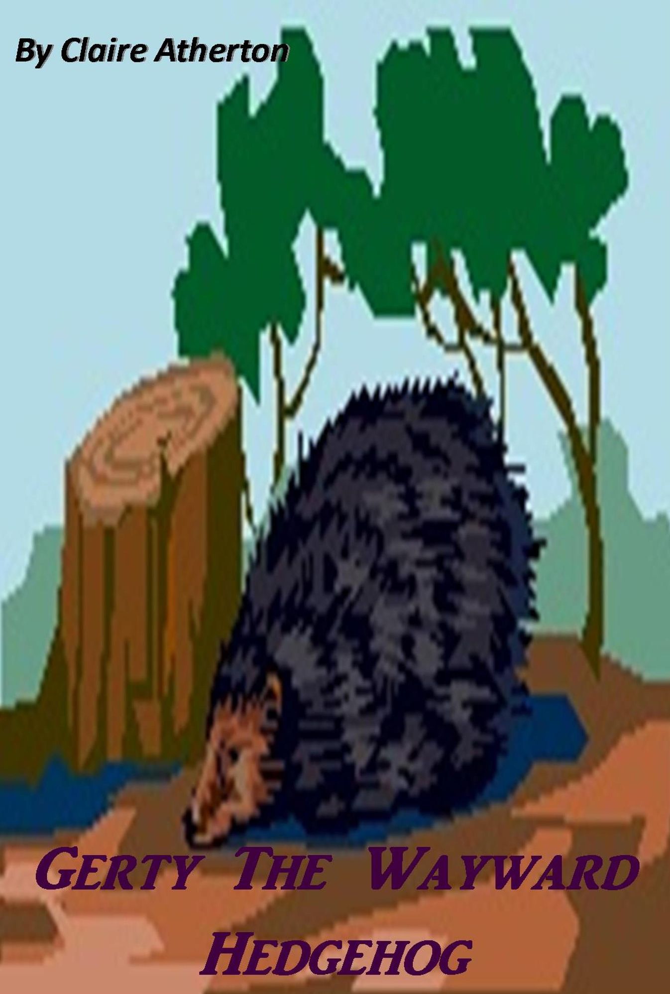 Gerty The Wayward Hedgehog