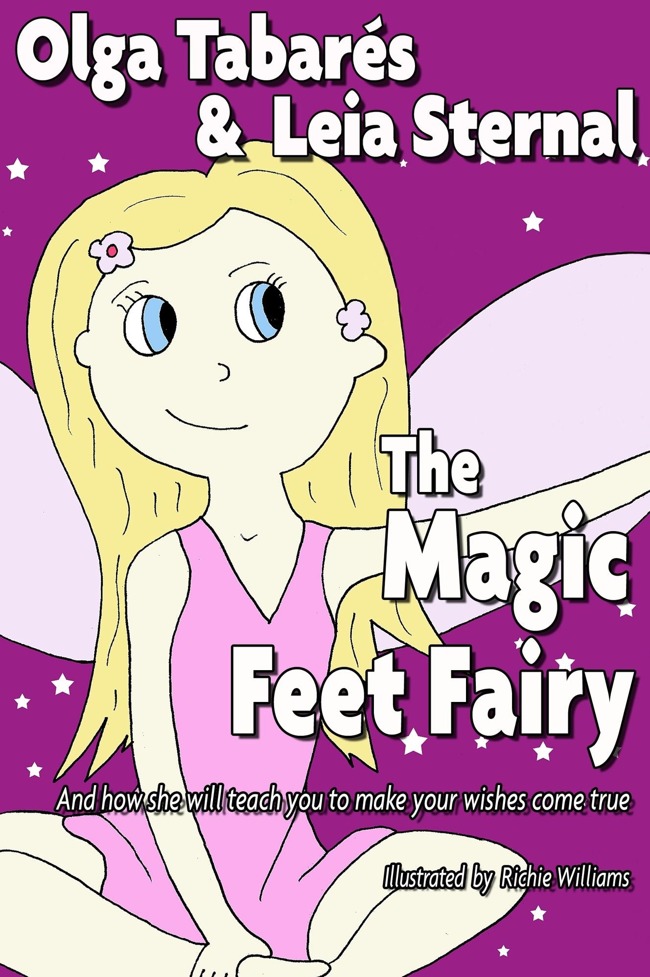 The Magic Feet Fairy