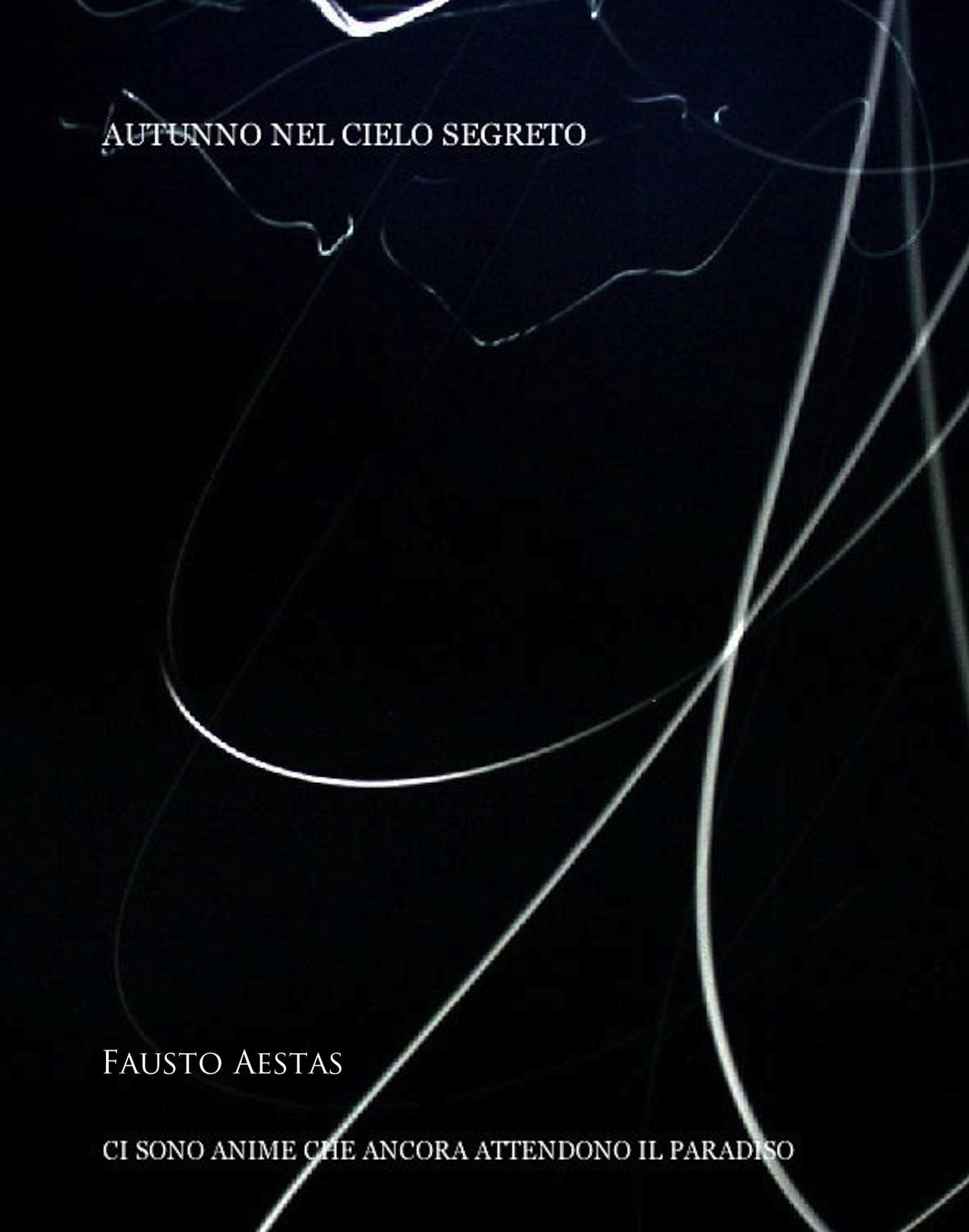 Autunno nel cielo segreto