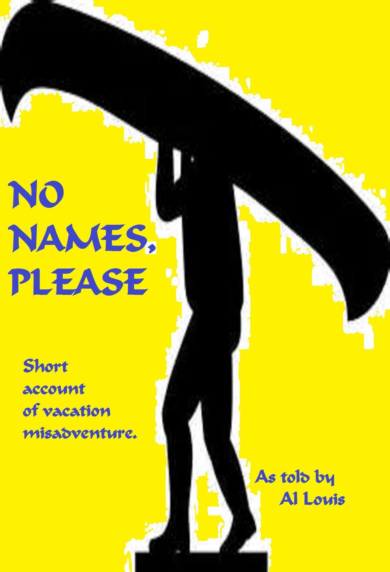 No Names, Please
