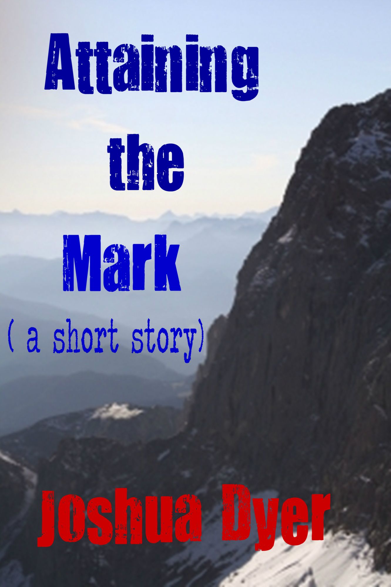 Attaining The Mark