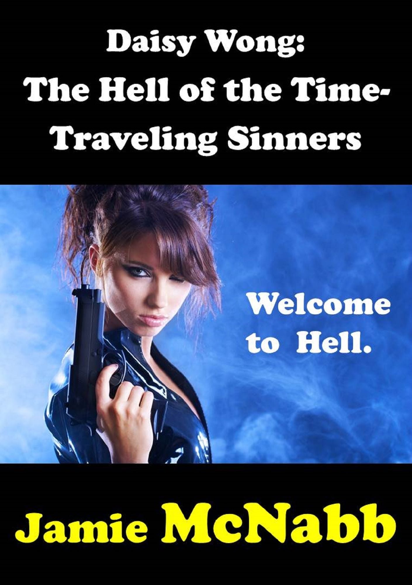 Daisy Wong: The Hell of the Time-Travelling Sinners