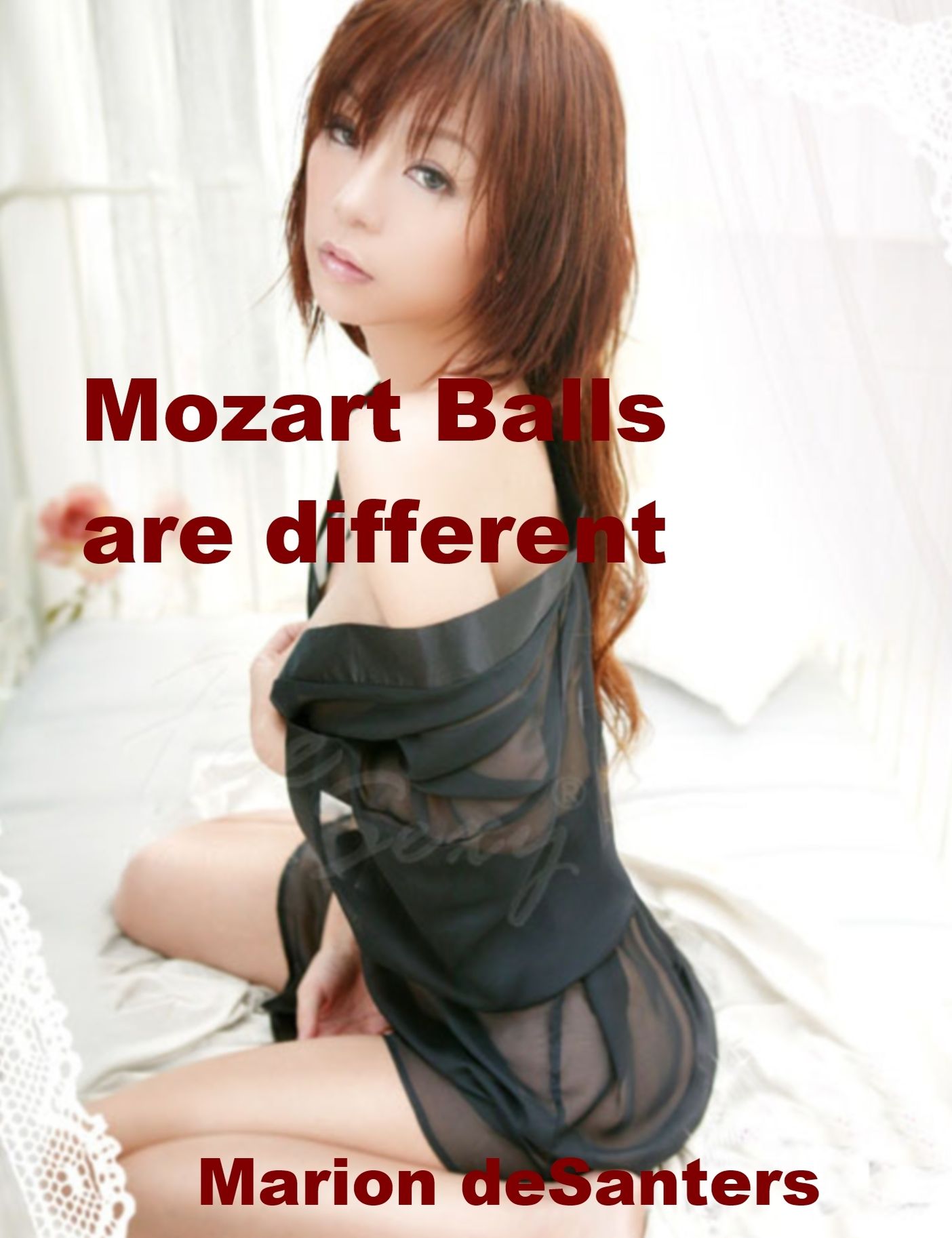 Mozart Balls are different