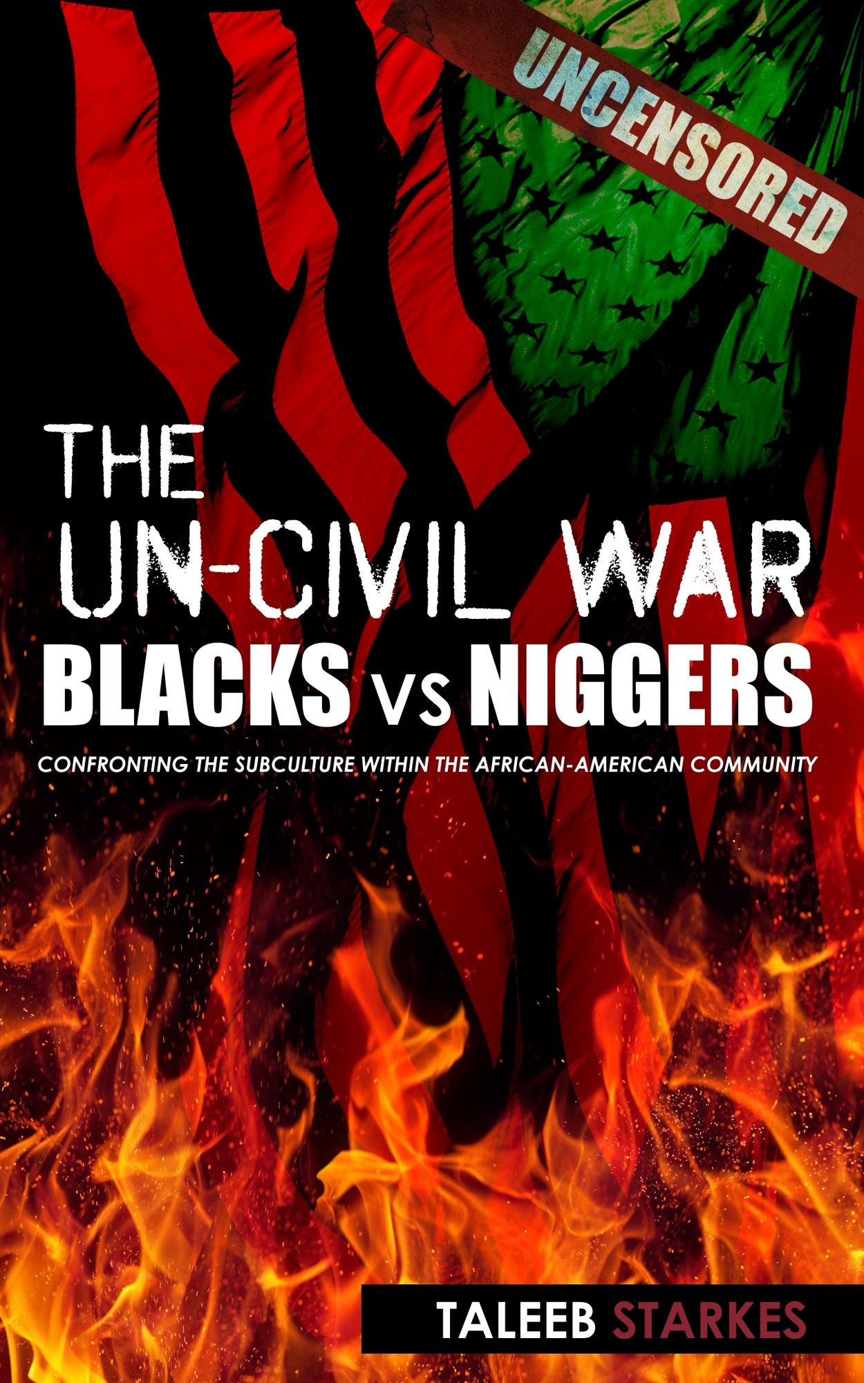 The Un-Civil War: Blacks vs Niggers