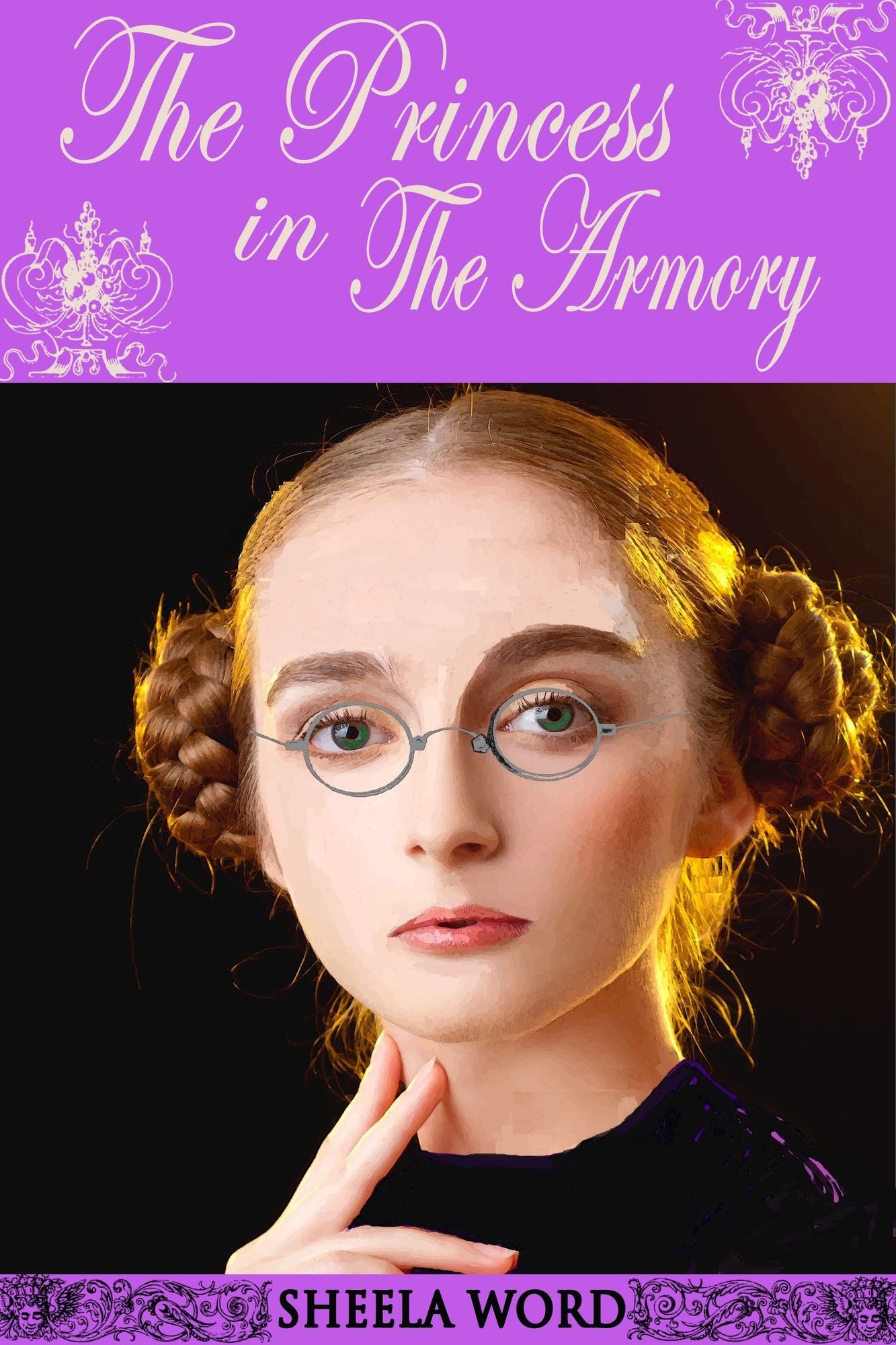 The Princess in the Armory
