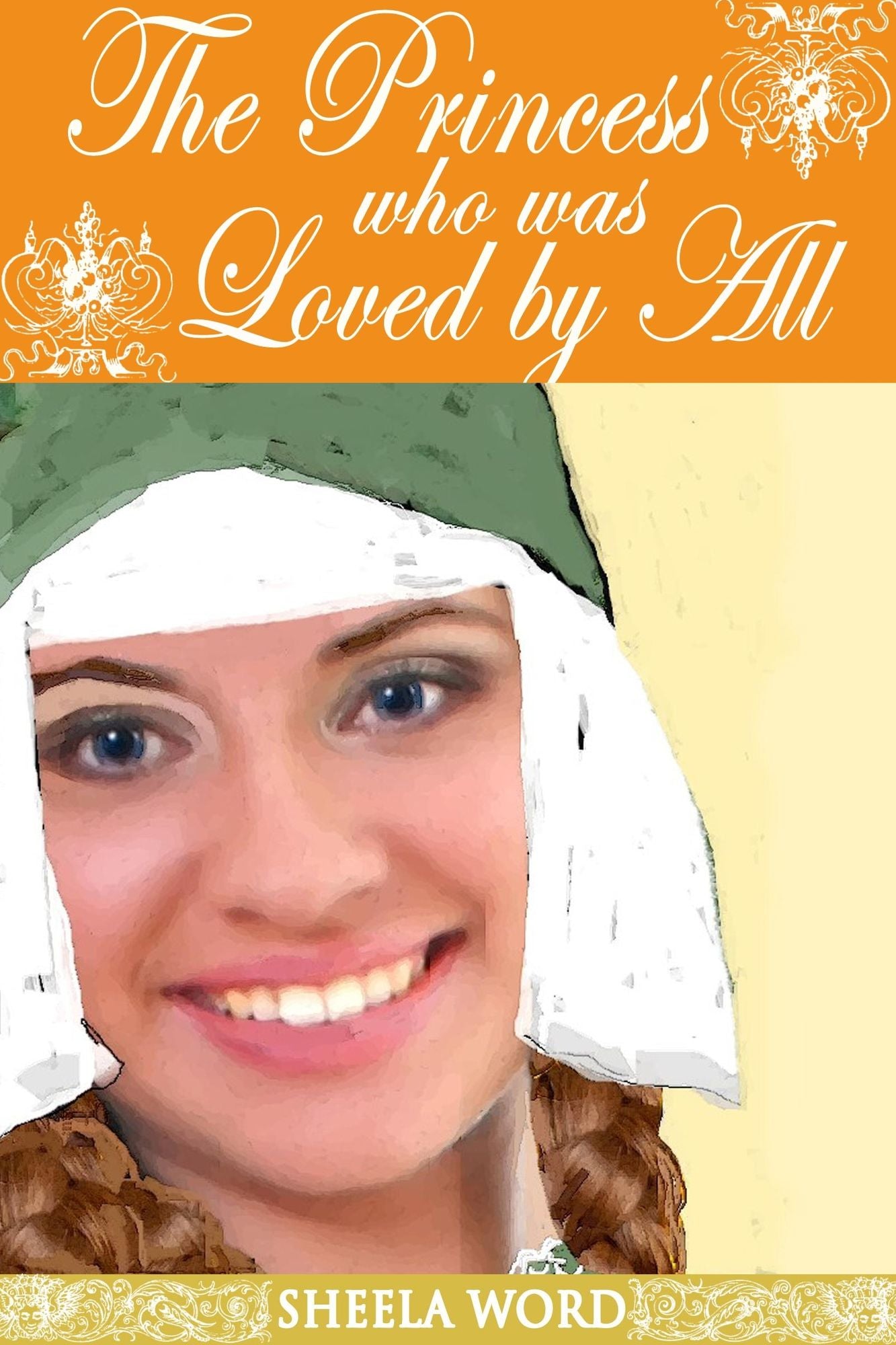 The Princess Who Was Loved By All