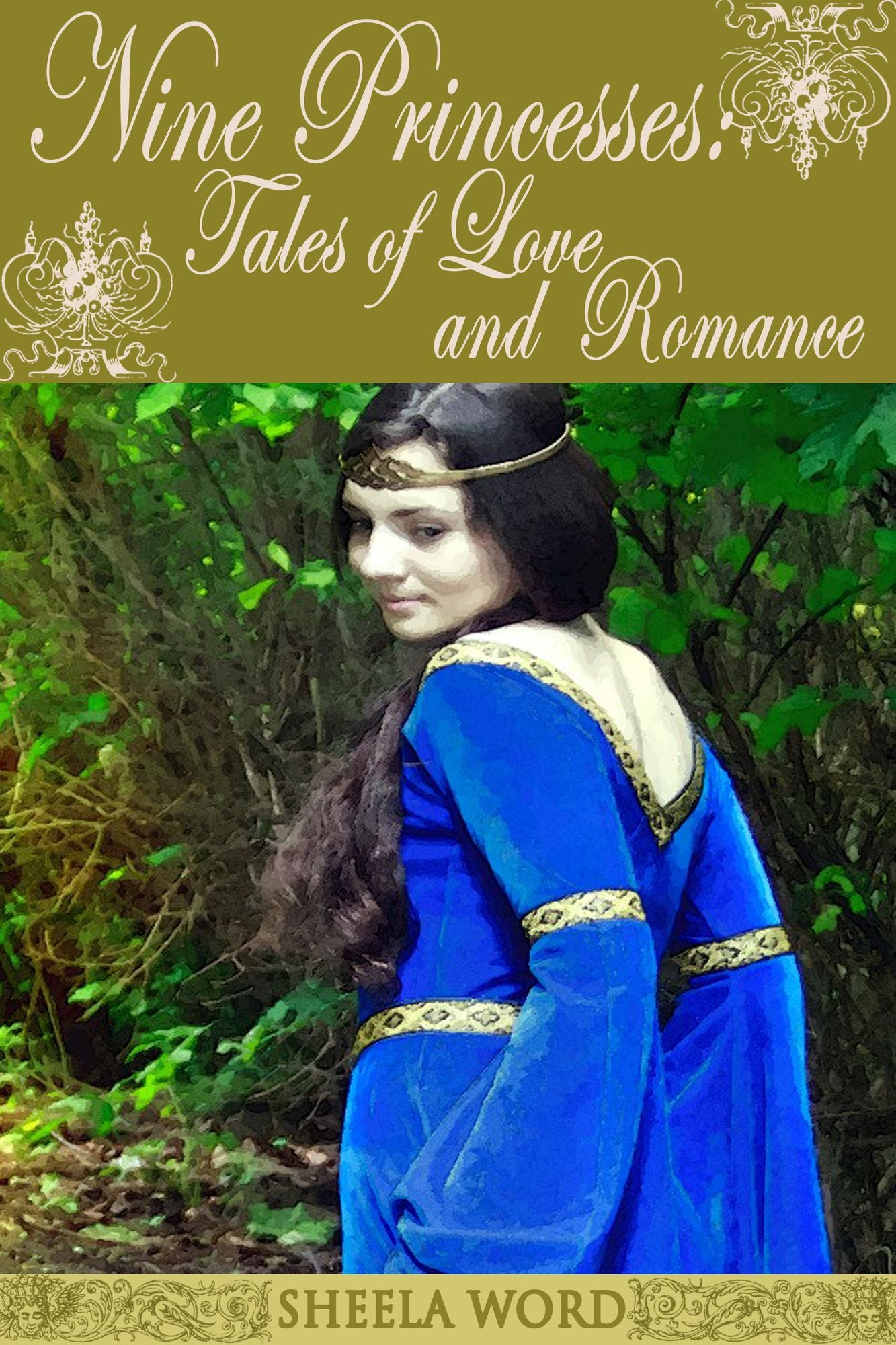 Nine Princesses: Tales of Love and Romance