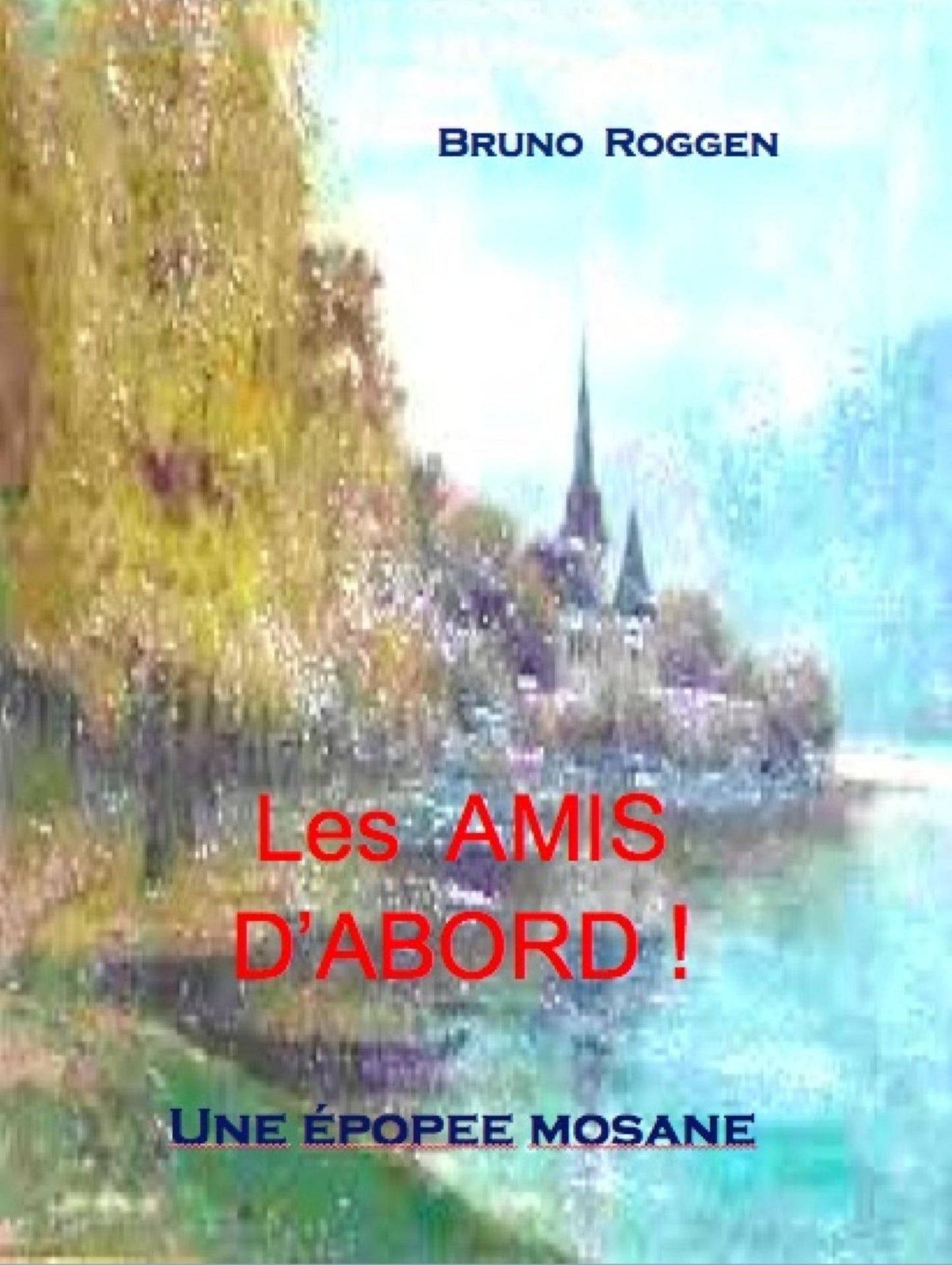 Les amis d'abord