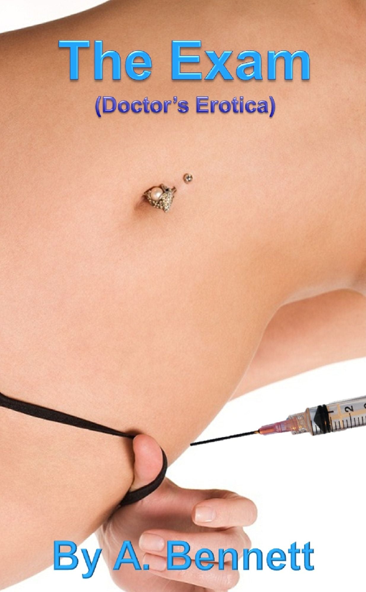 The Exam (Doctor Erotica)