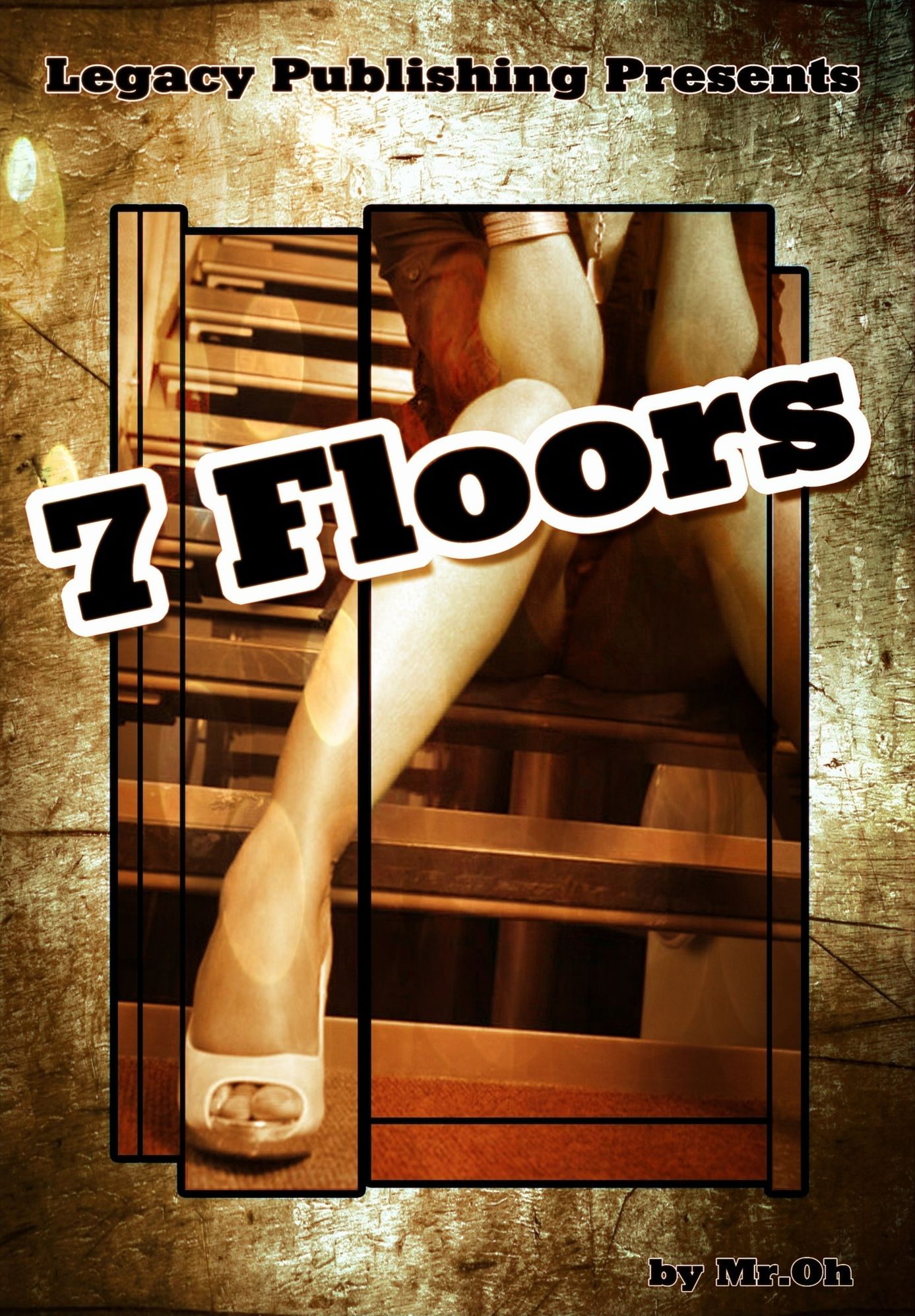 7 Floors: A collection of erotica short stories